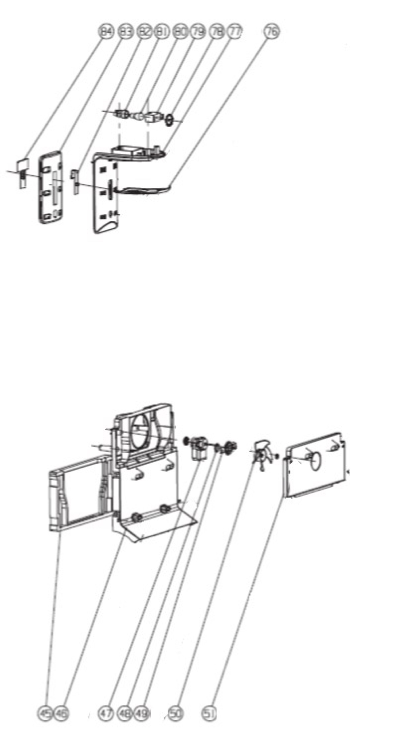 Electrical equipment 268