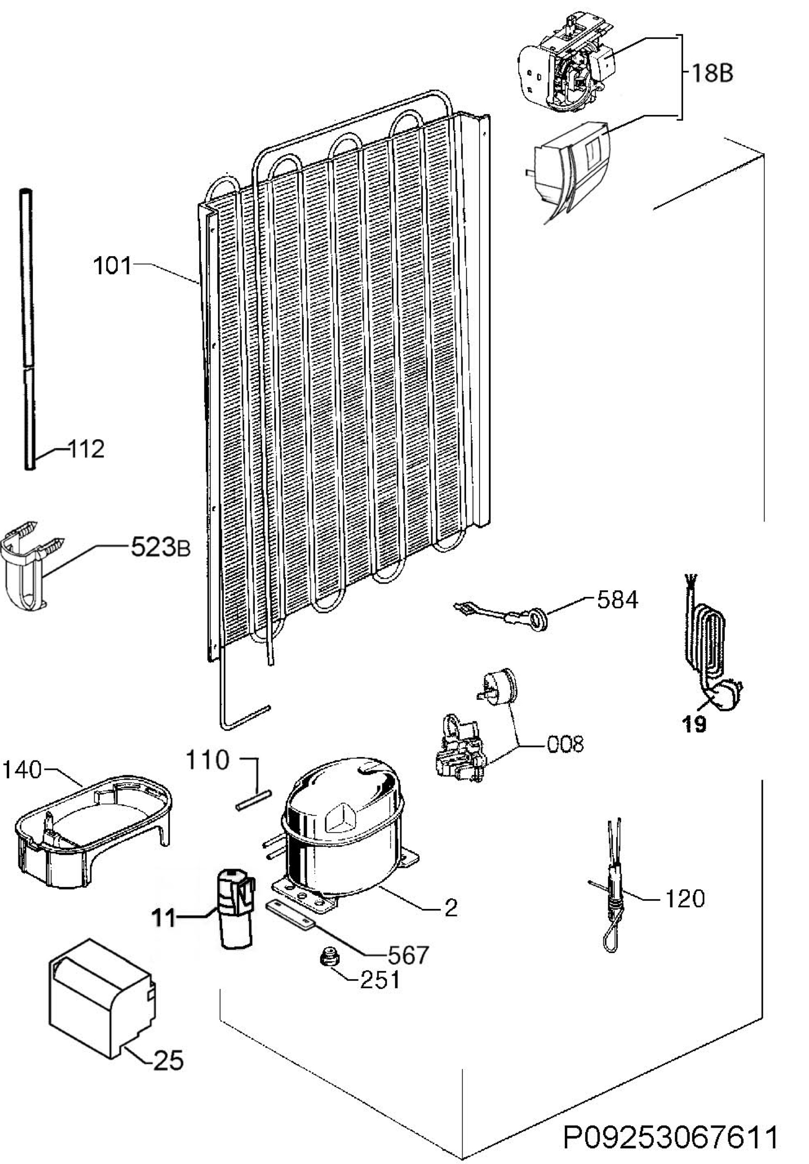 Cooling system 017