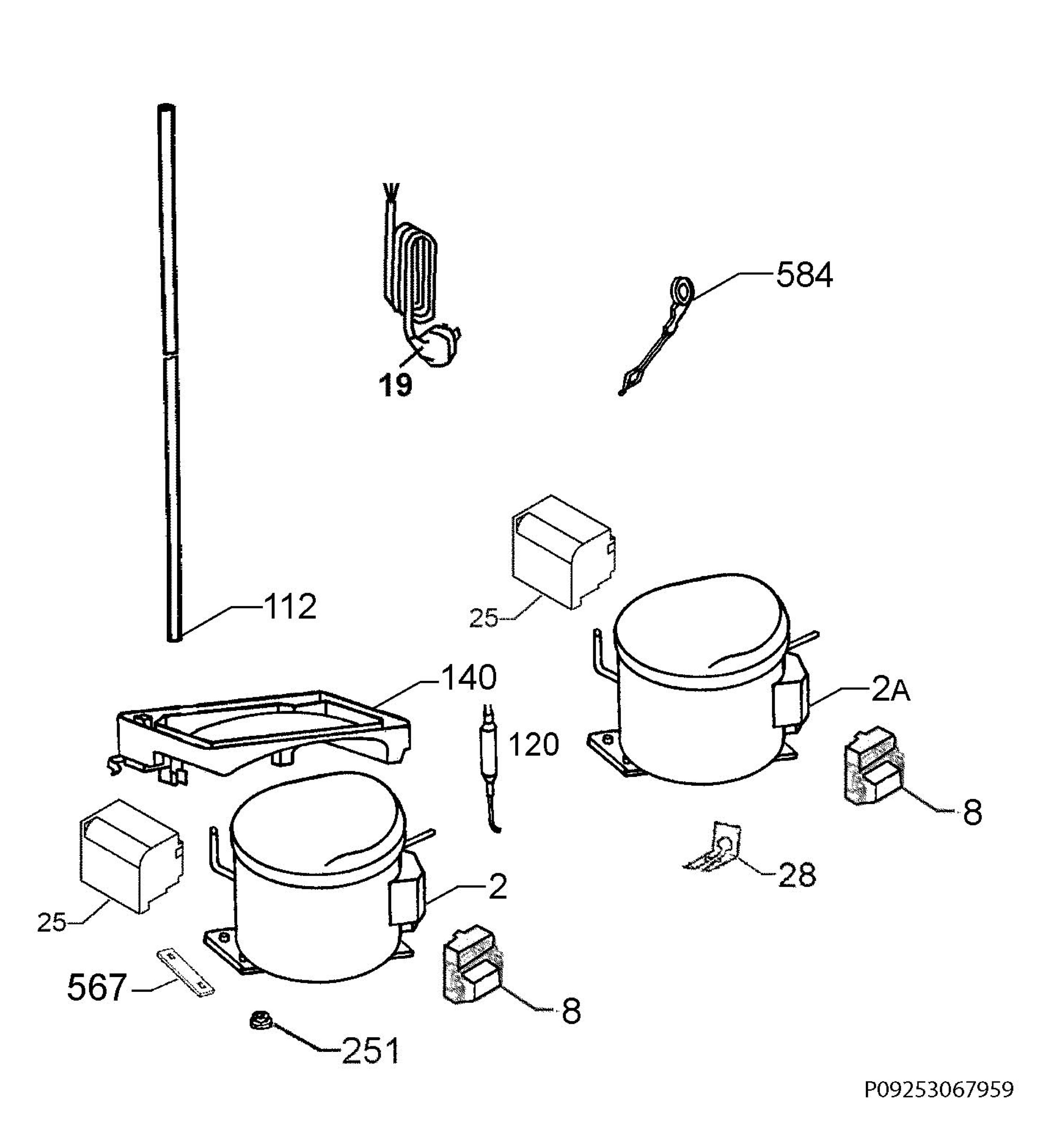Cooling system 017