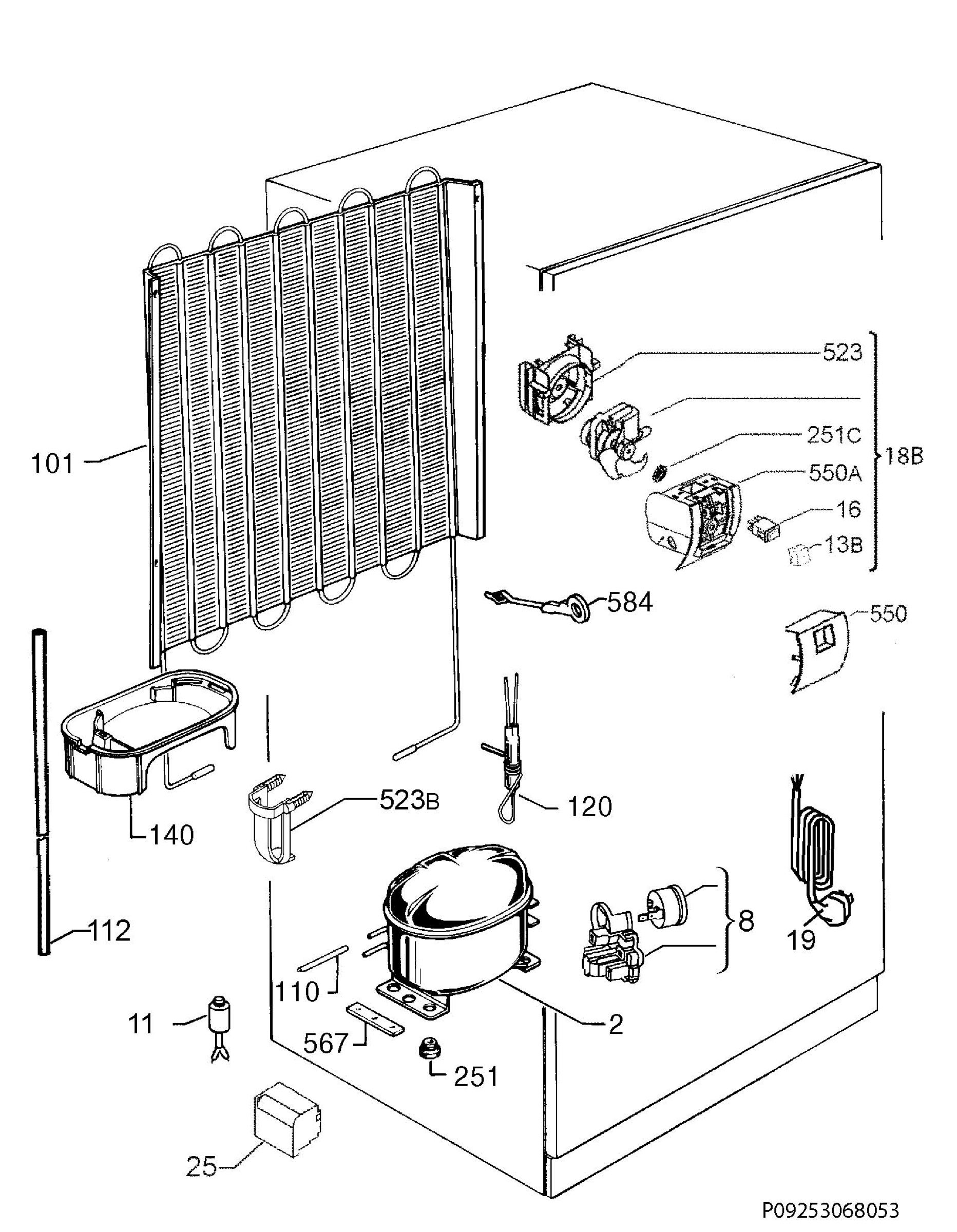 Cooling system 017