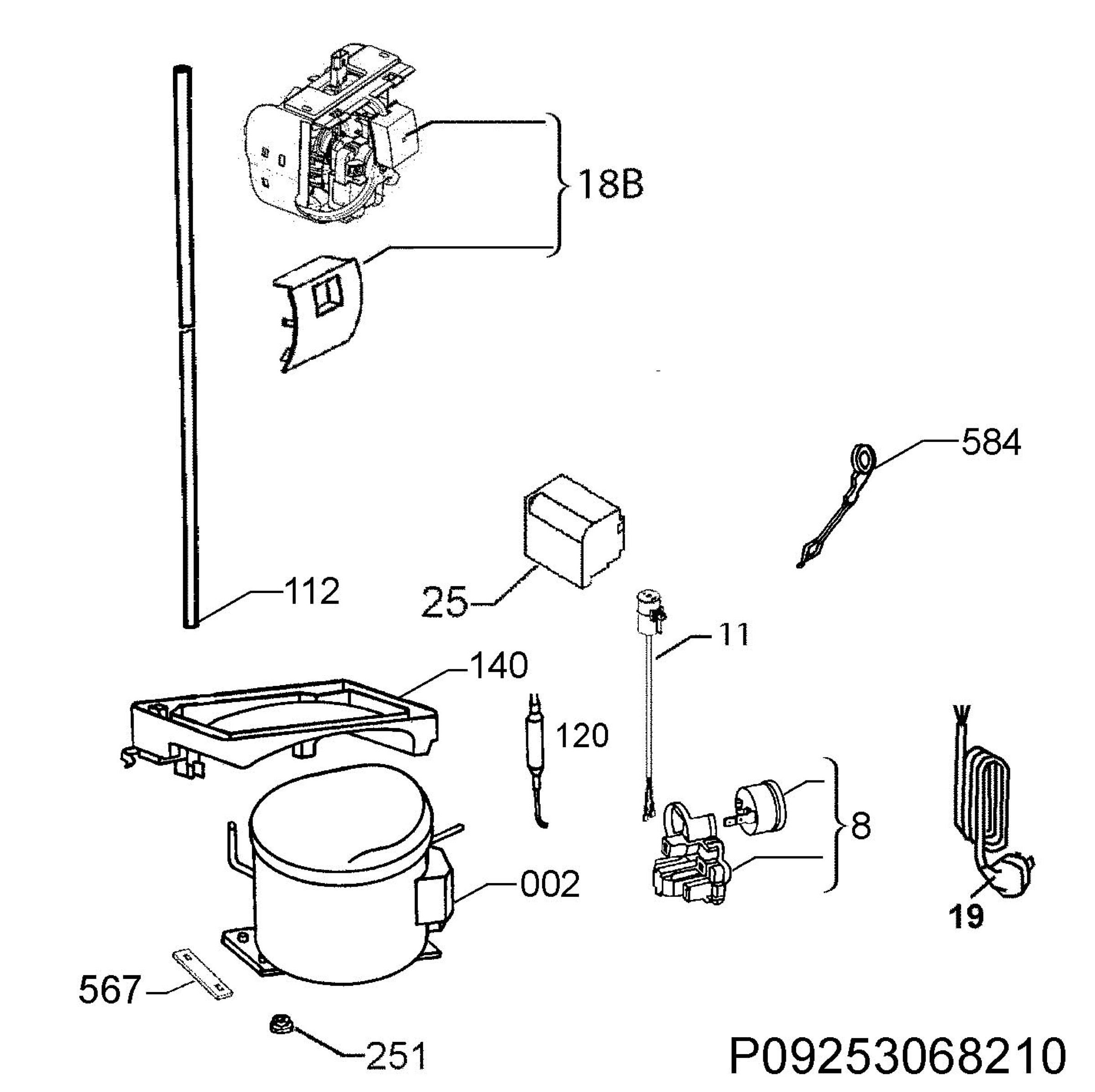 Cooling system 017