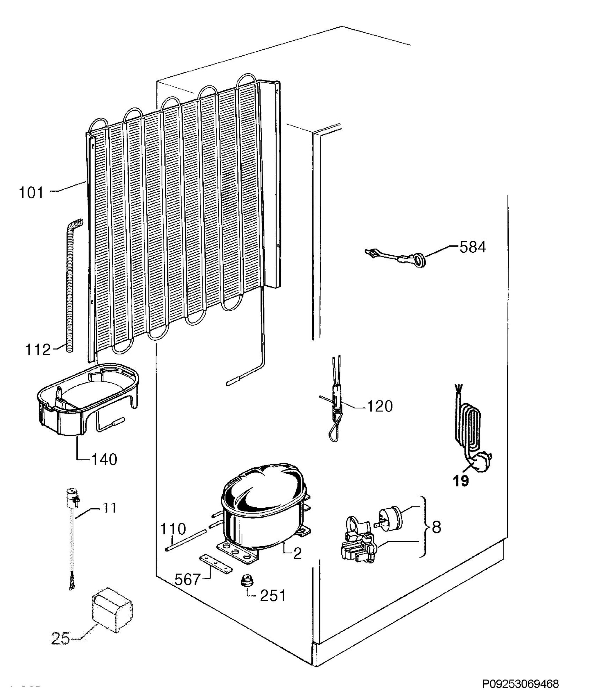Cooling system 017
