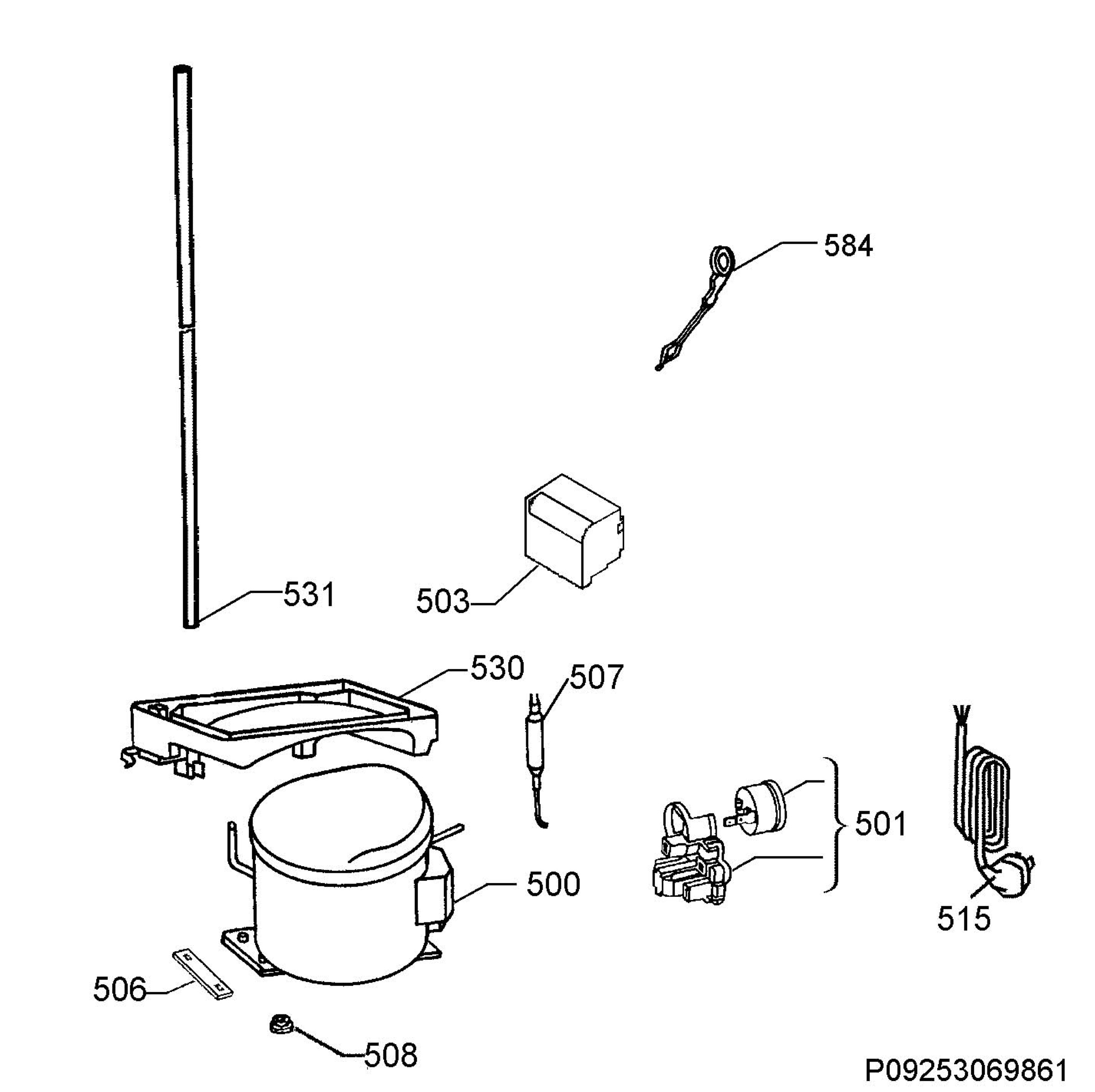 Cooling system 017