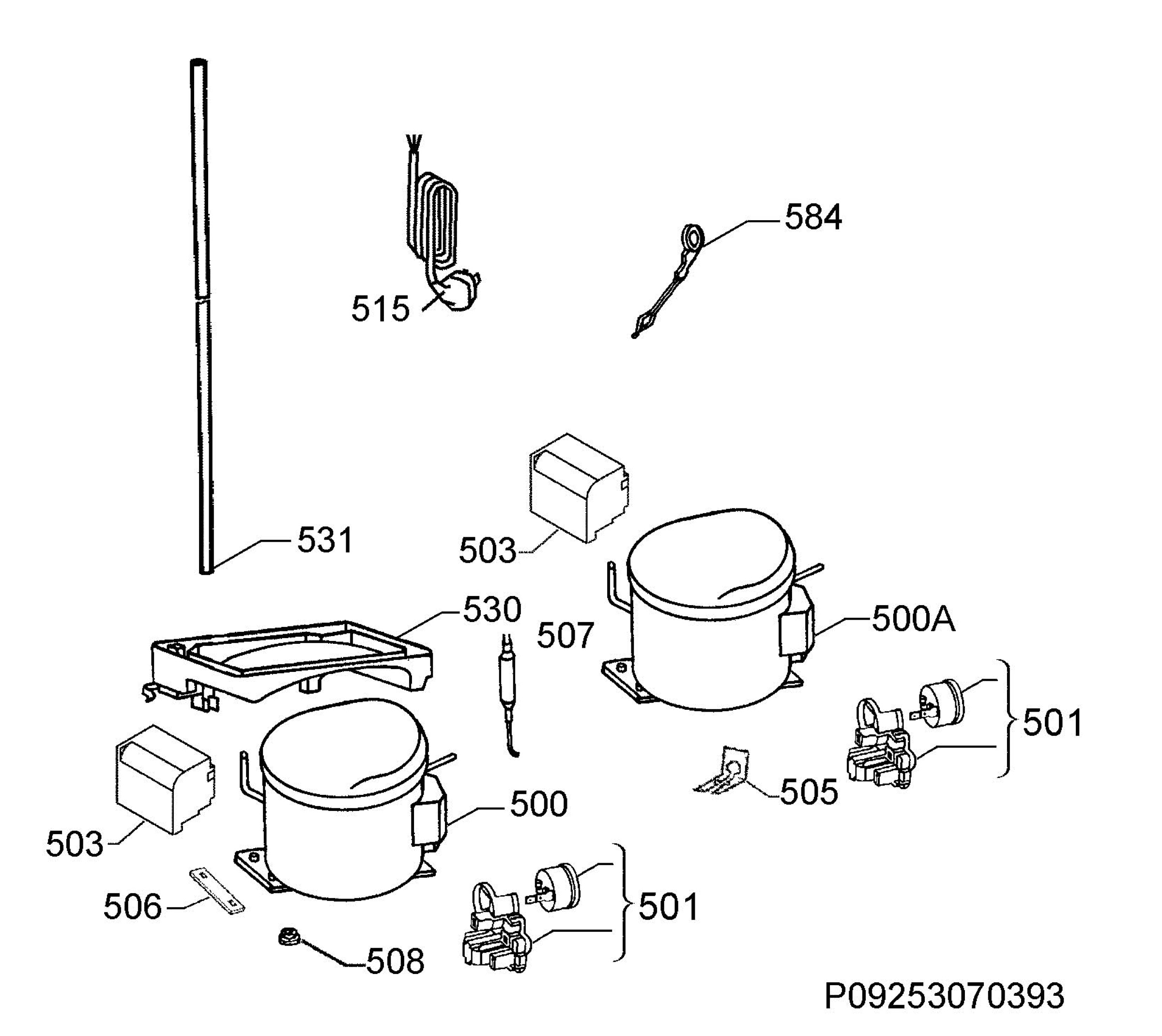 Cooling system 017