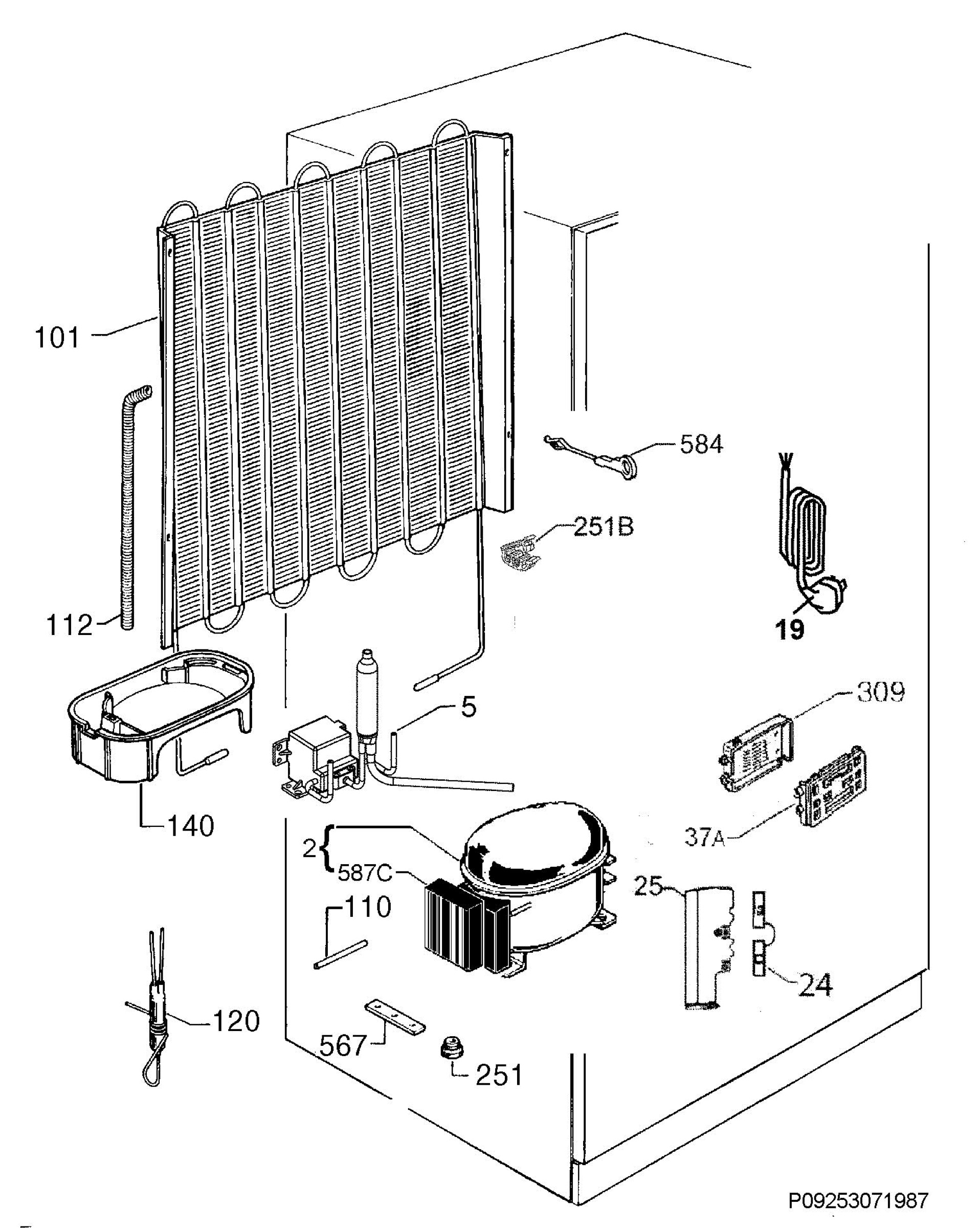 Cooling system 017
