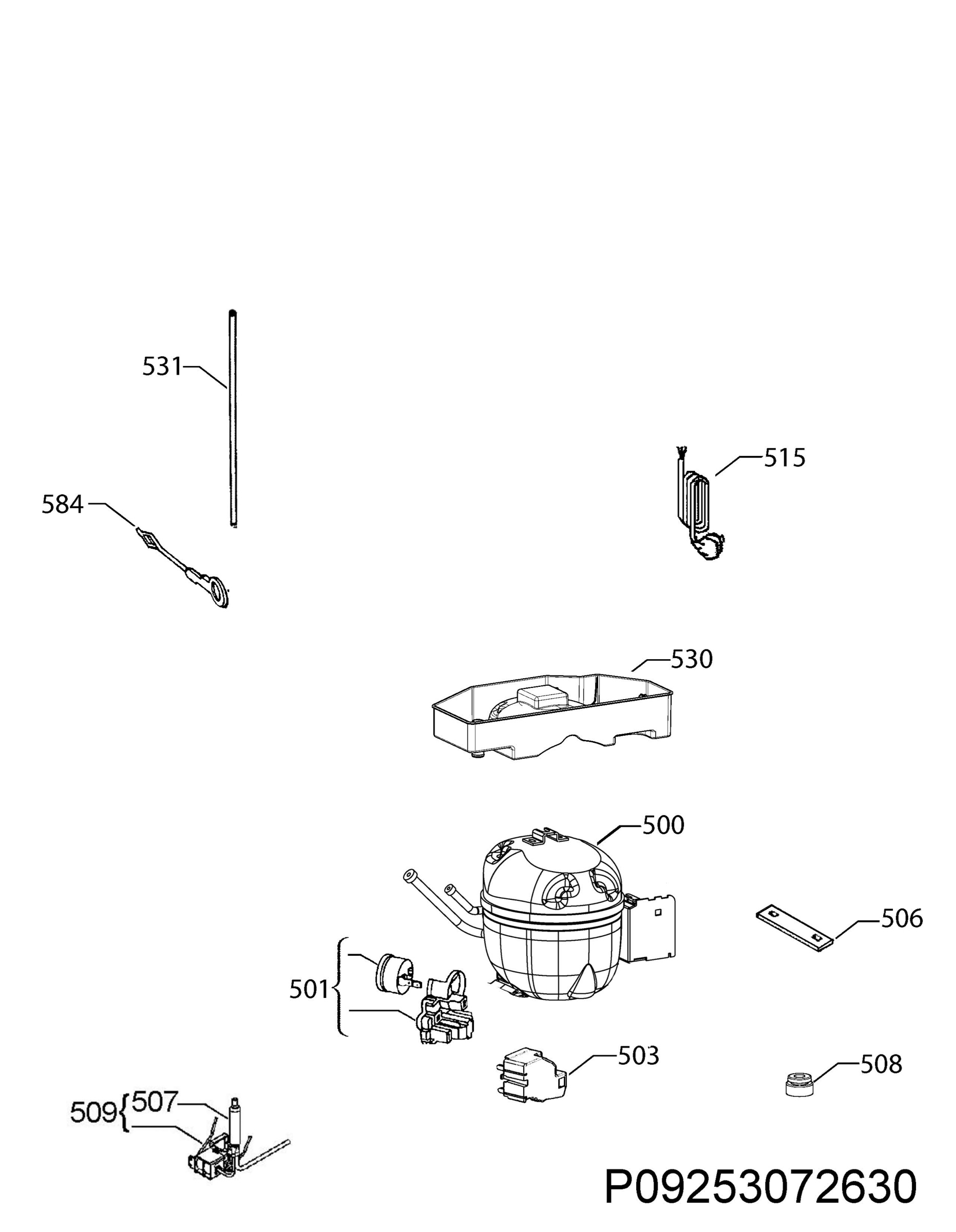 Cooling system 017