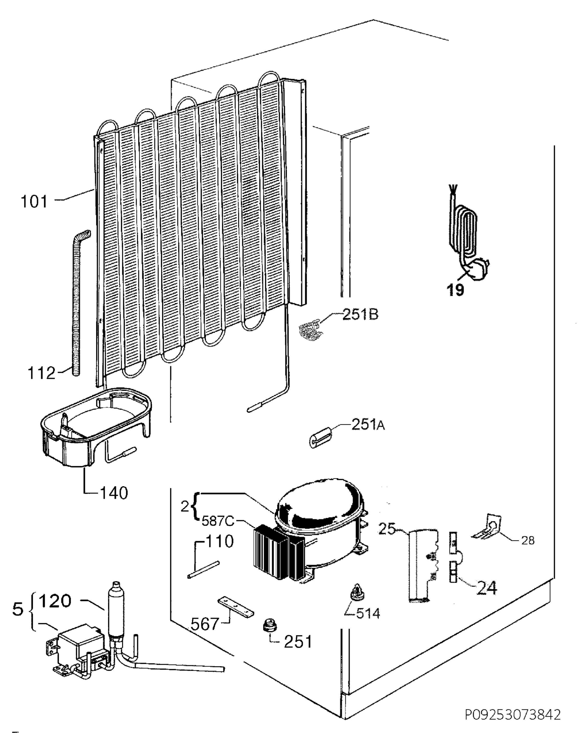Cooling system 017