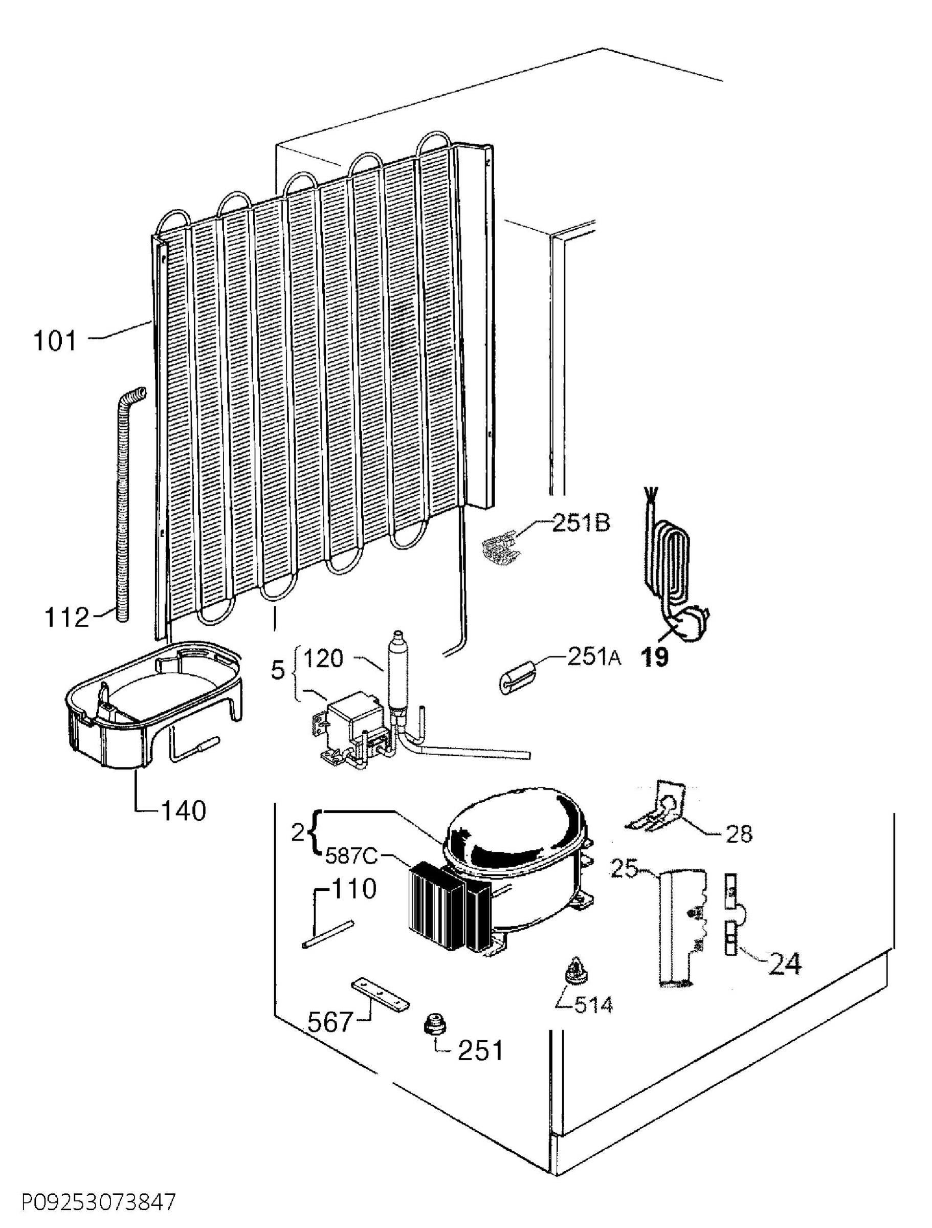 Cooling system 017