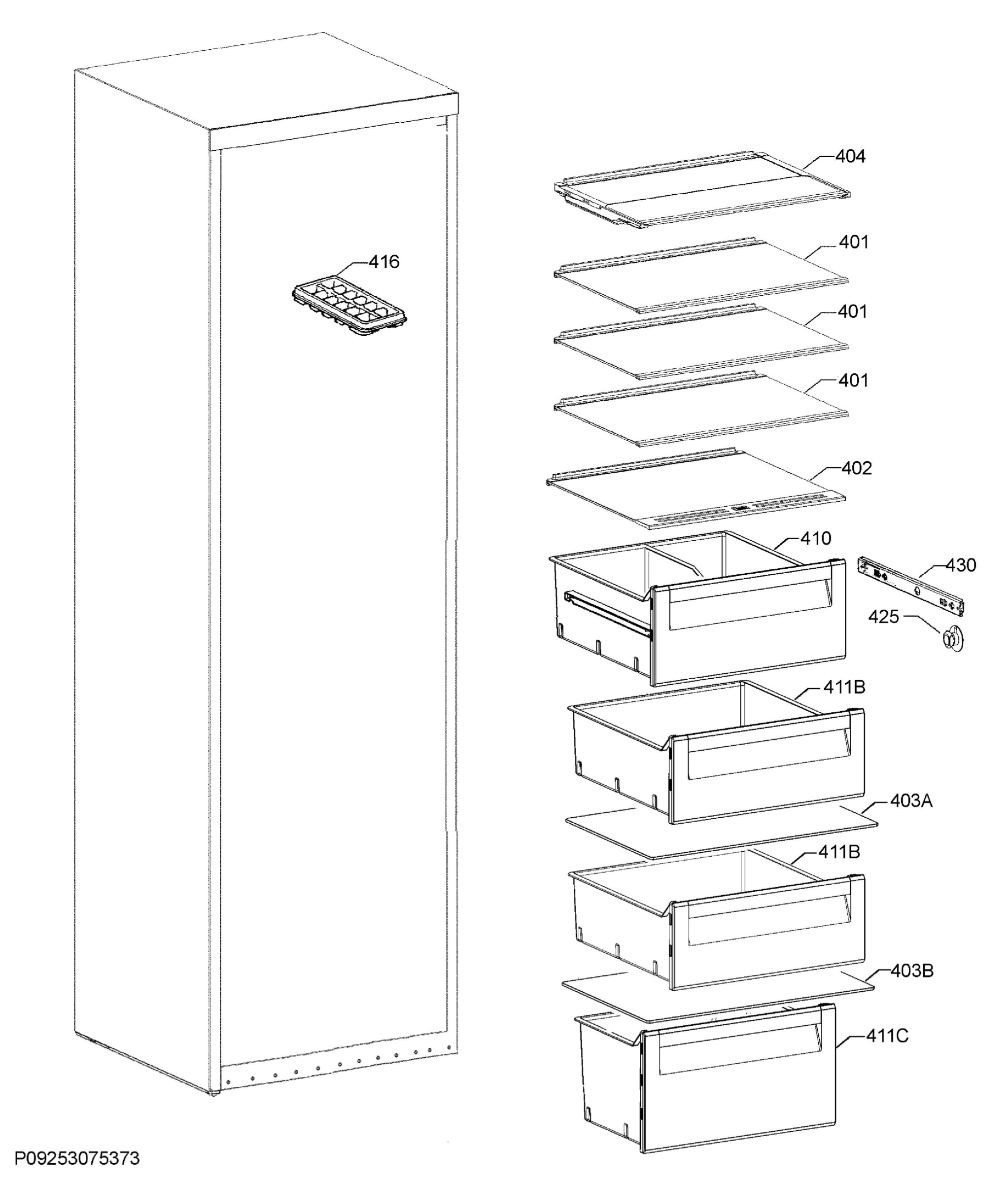 Internal panels