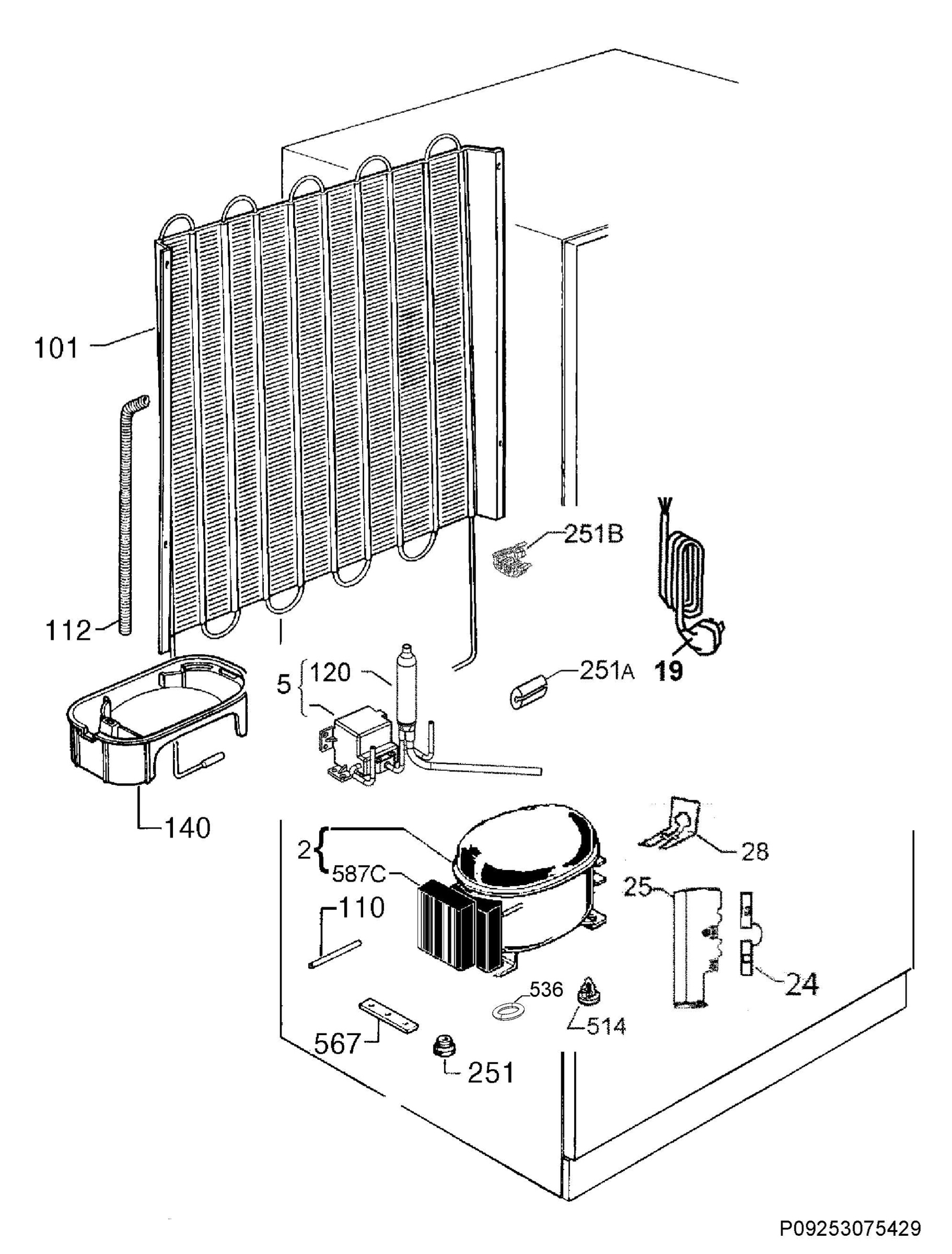 Cooling system 017