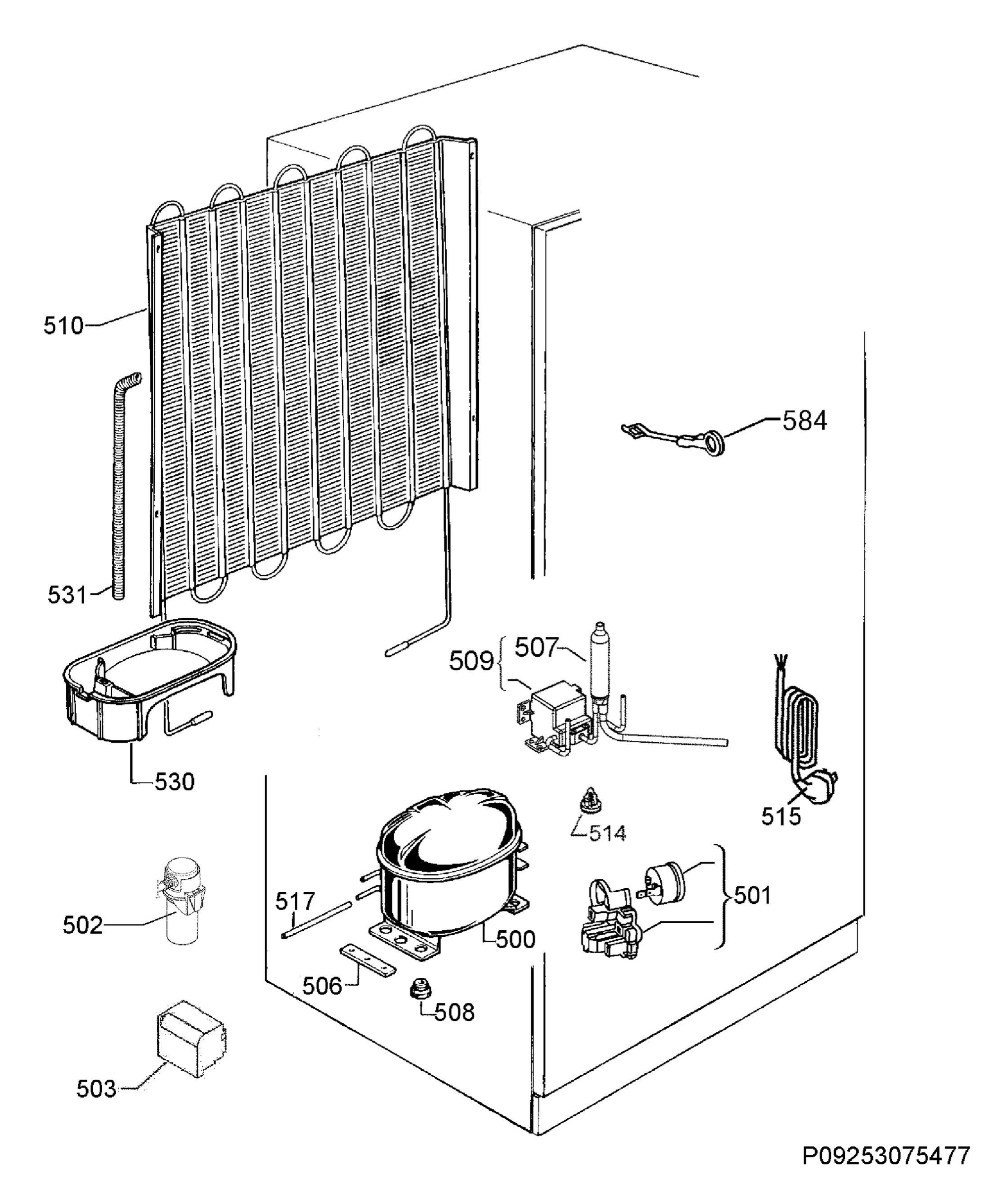 Cooling system 017