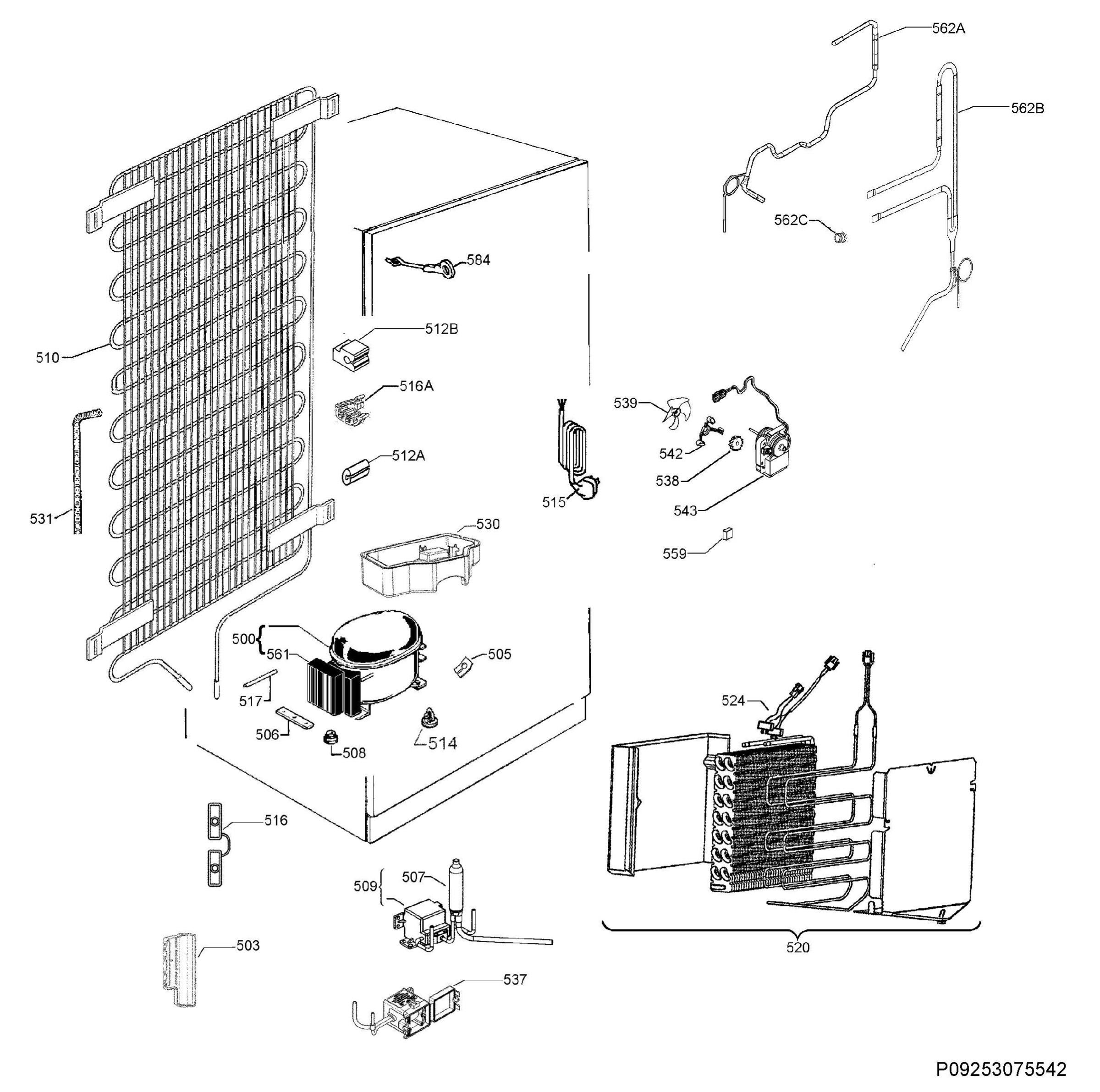 Cooling system 017