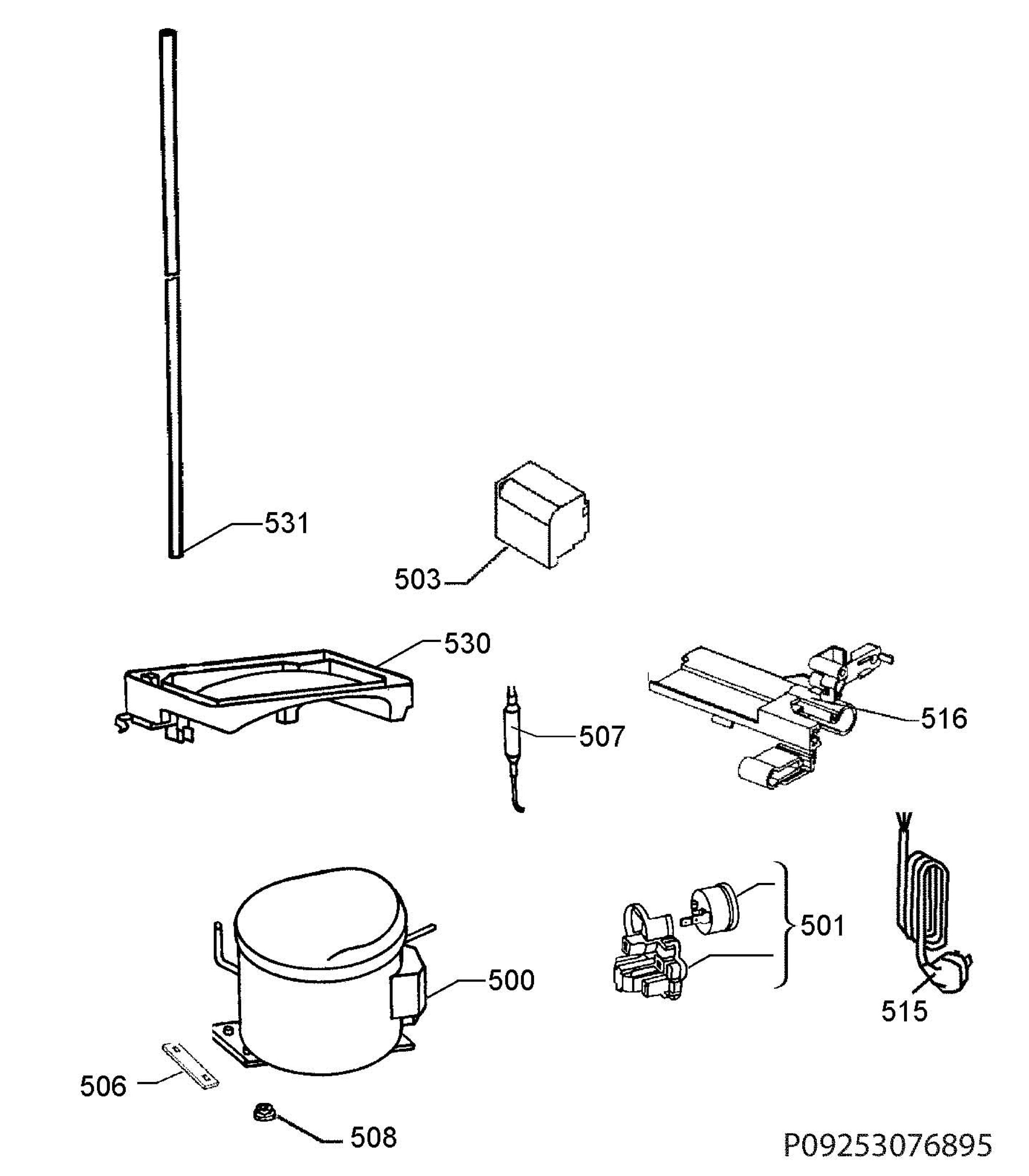 Cooling system 017