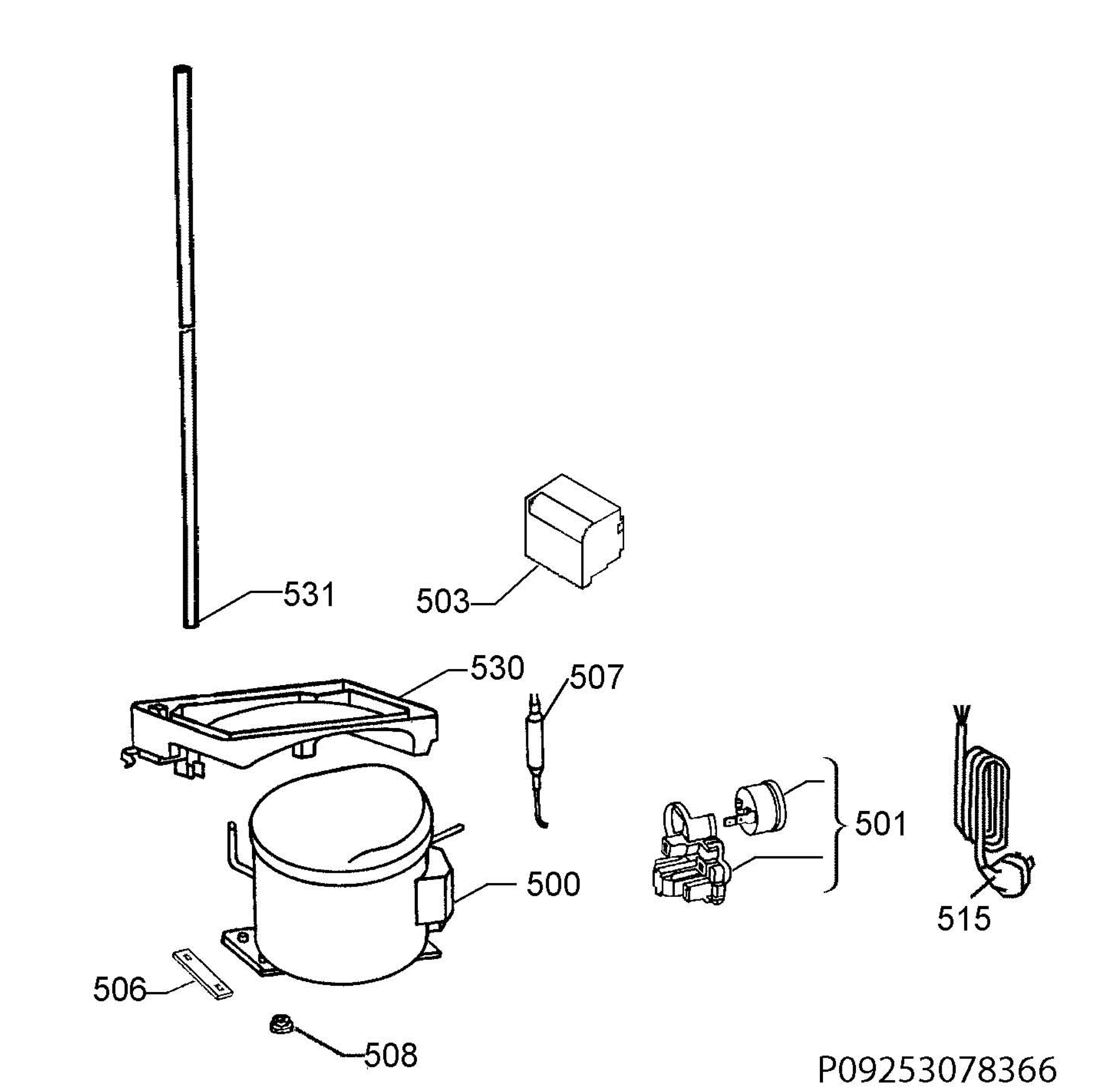 Cooling system 017