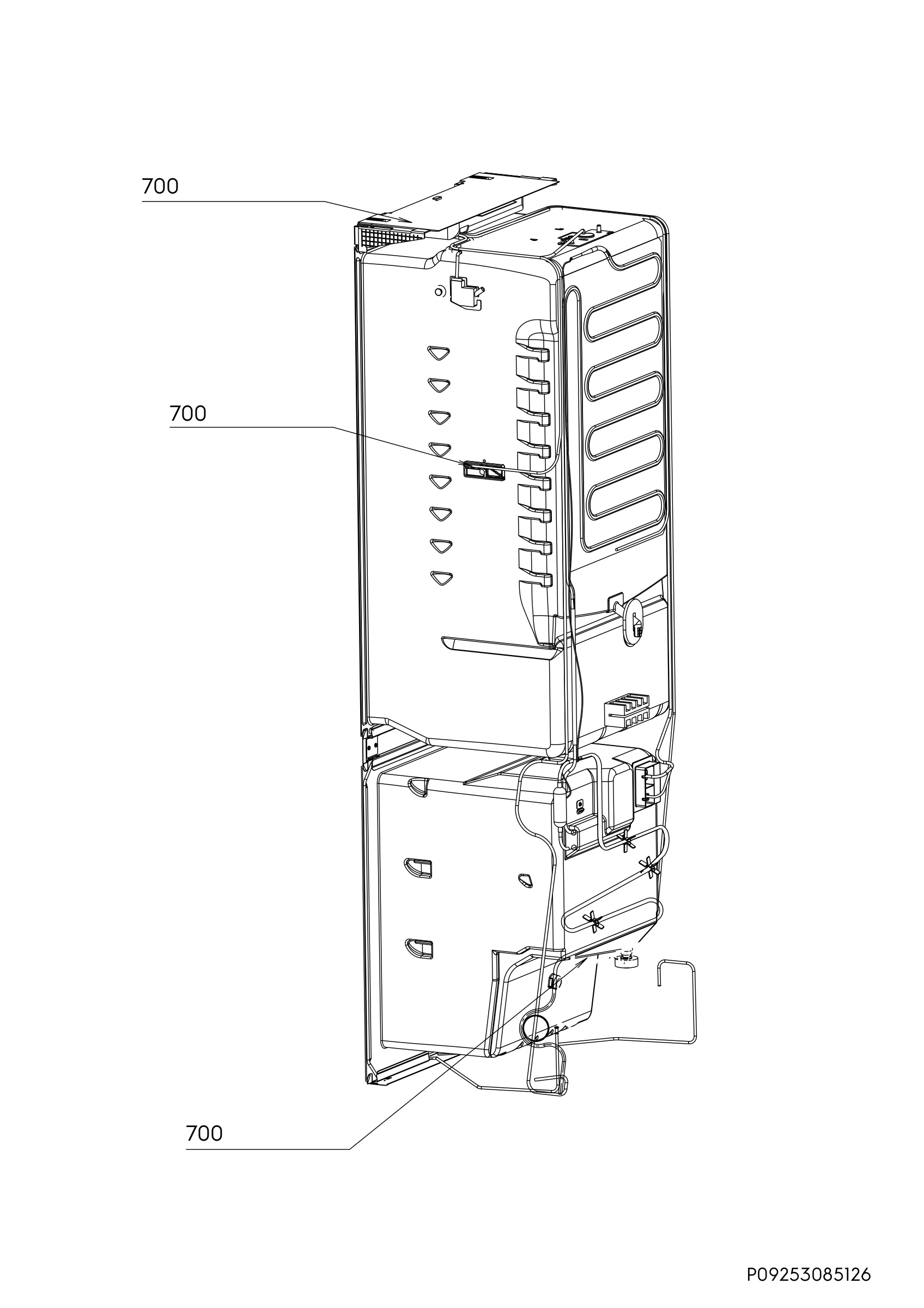 Temperature unit