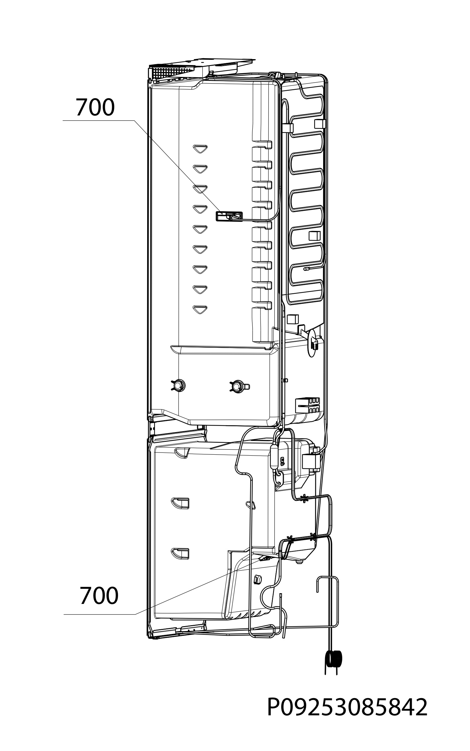 Temperature unit