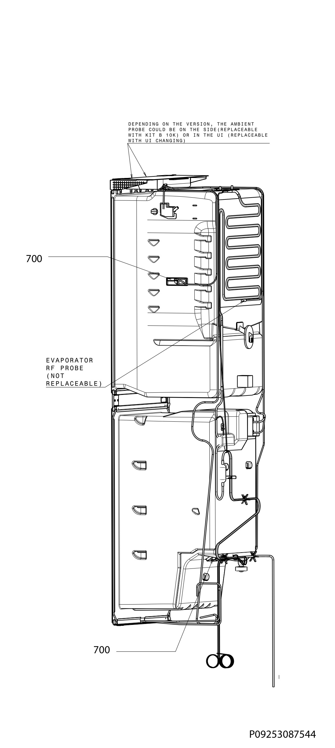 Temperature unit