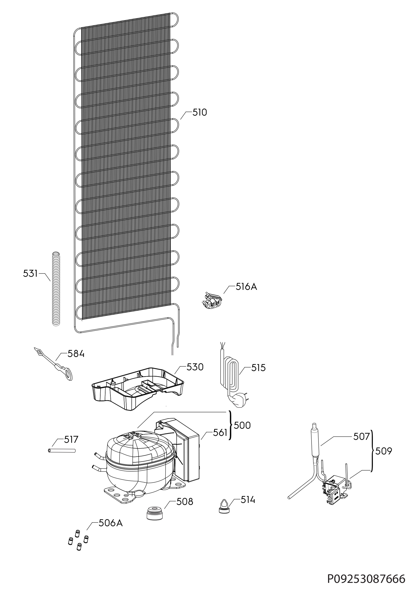 Cooling system 017