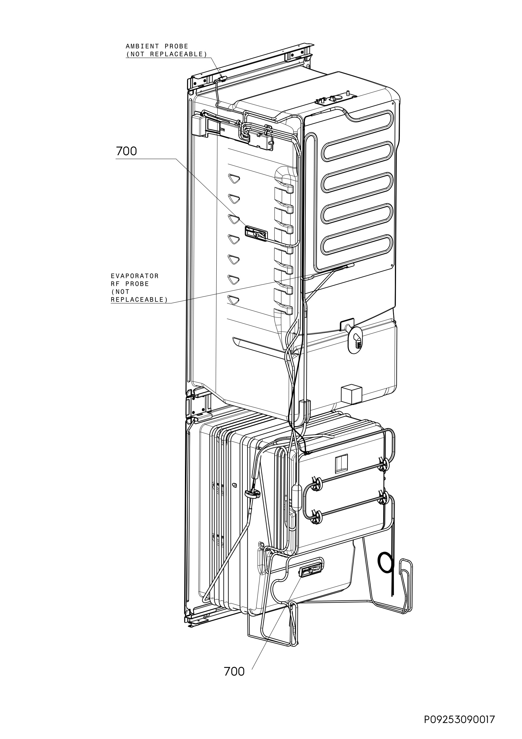 Temperature unit