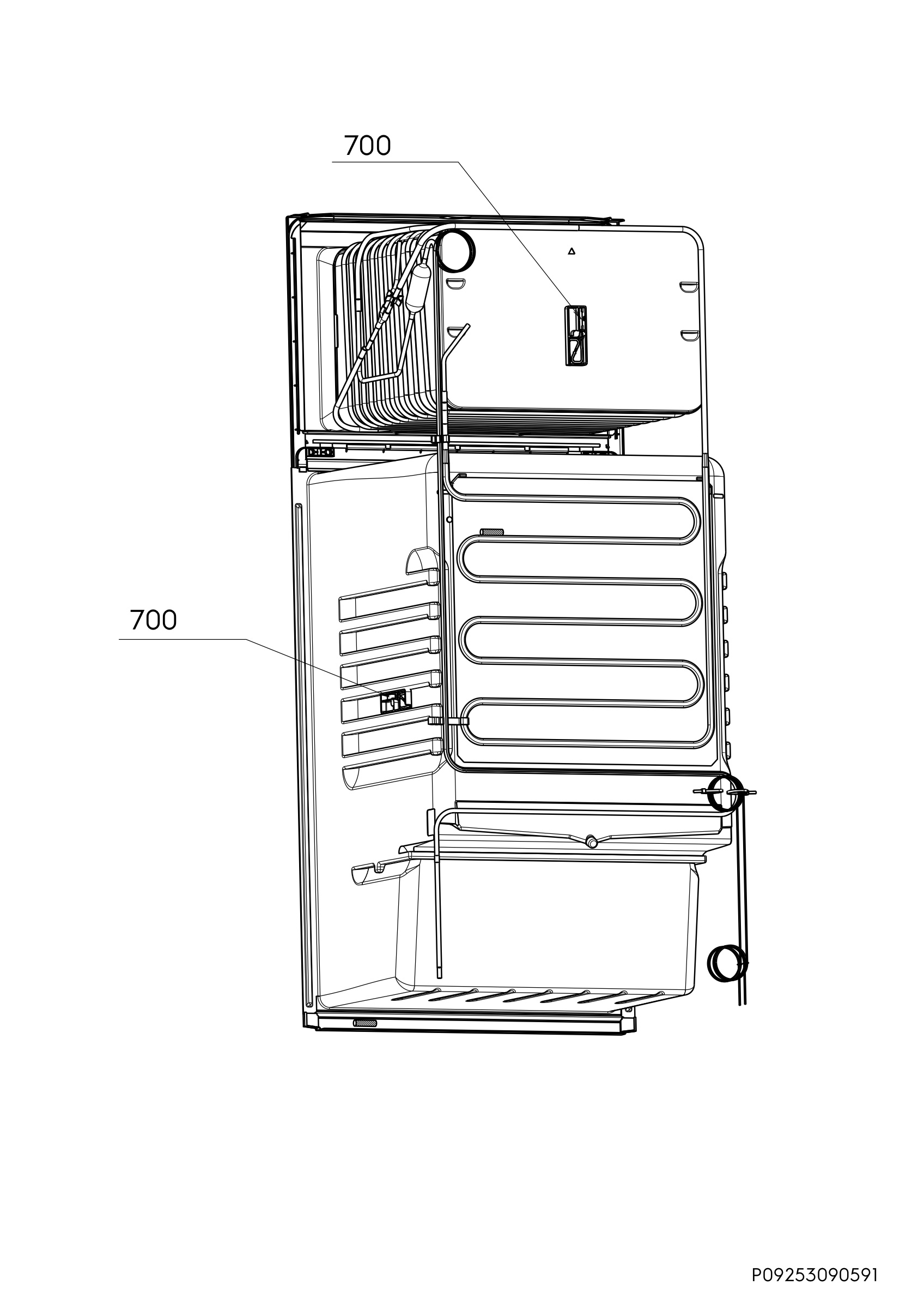Temperature unit