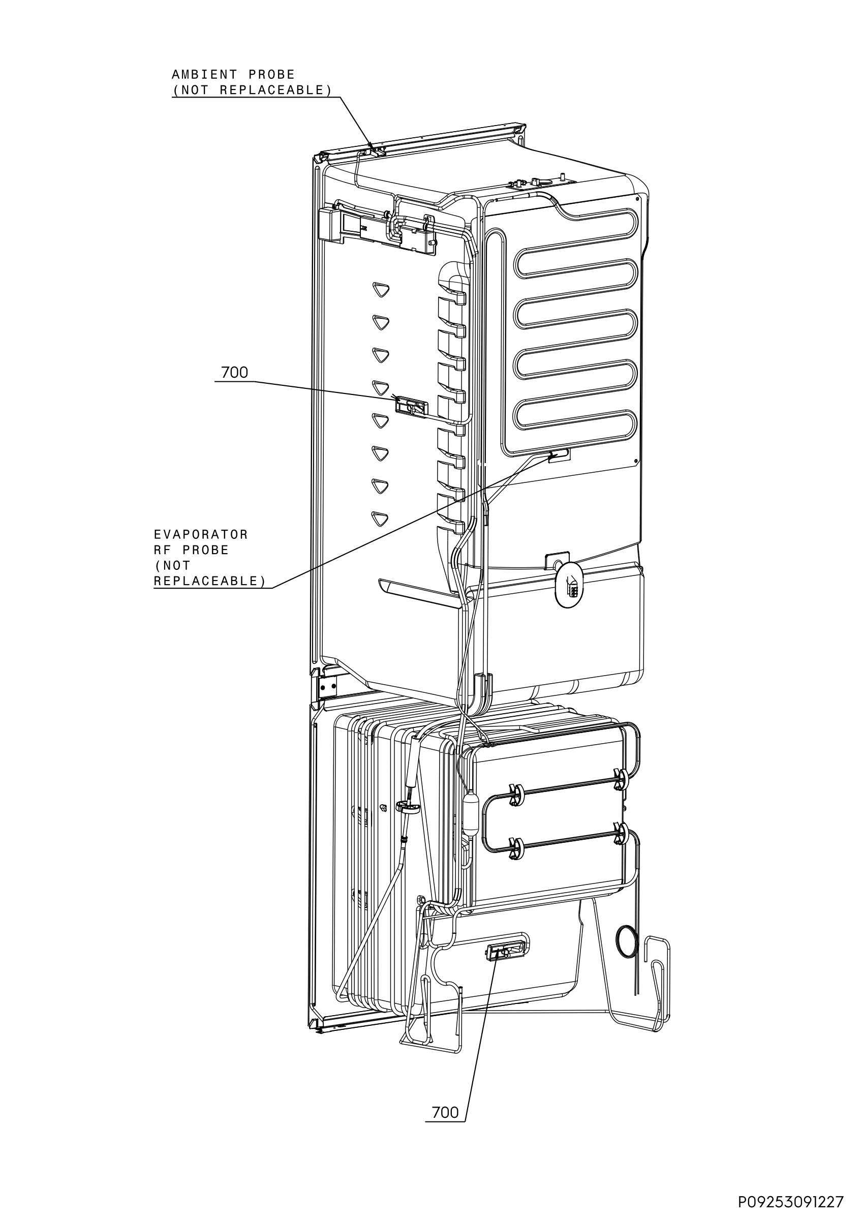 Temperature unit