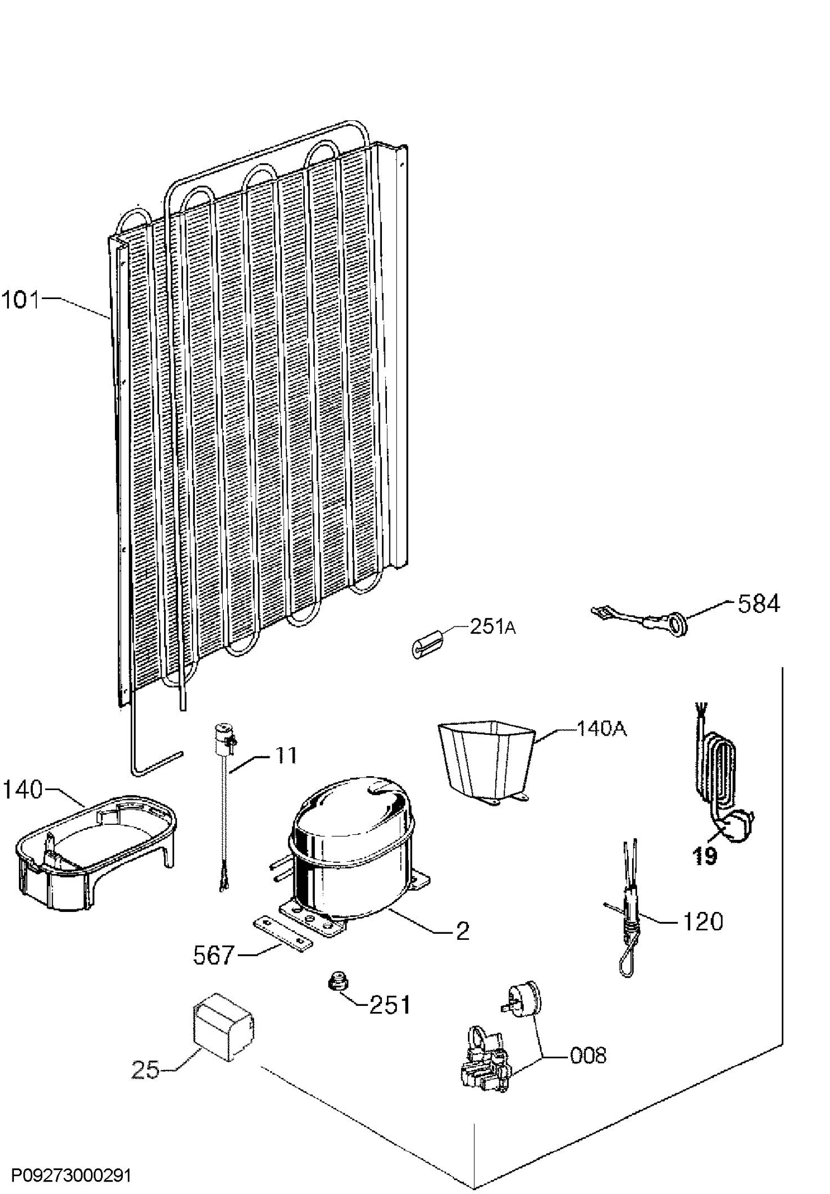 Cooling system 017