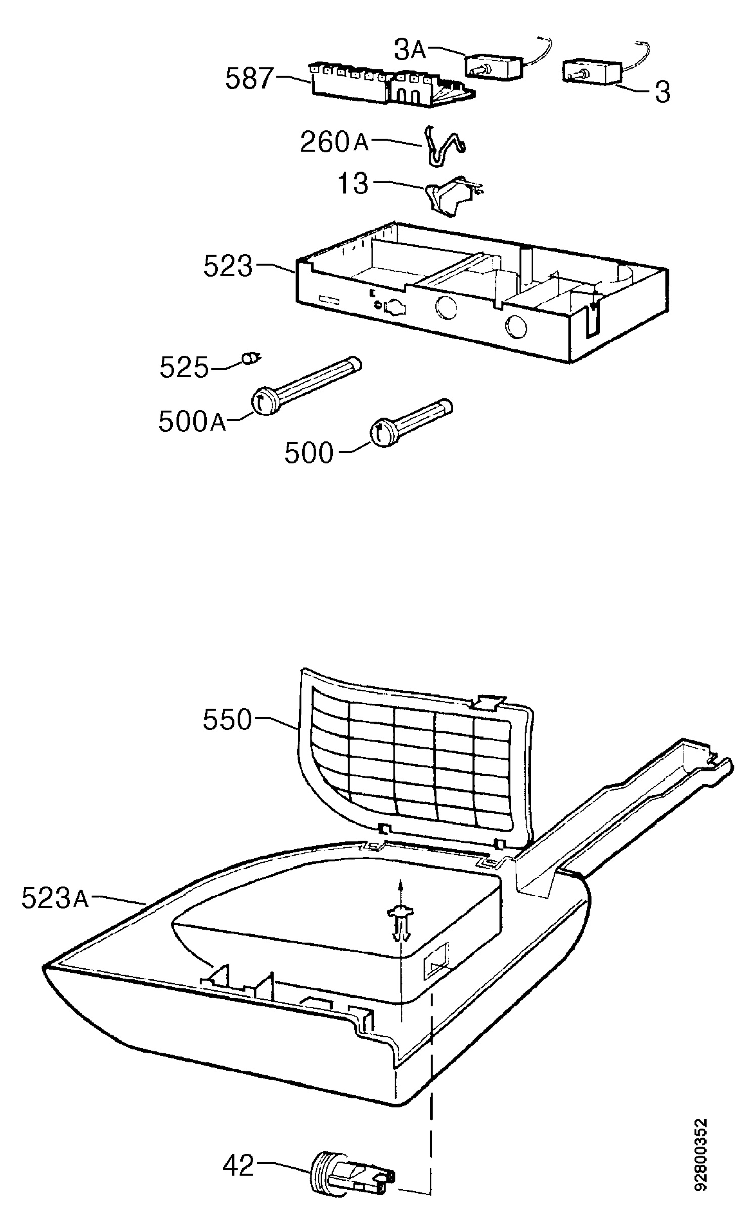 Diffusor