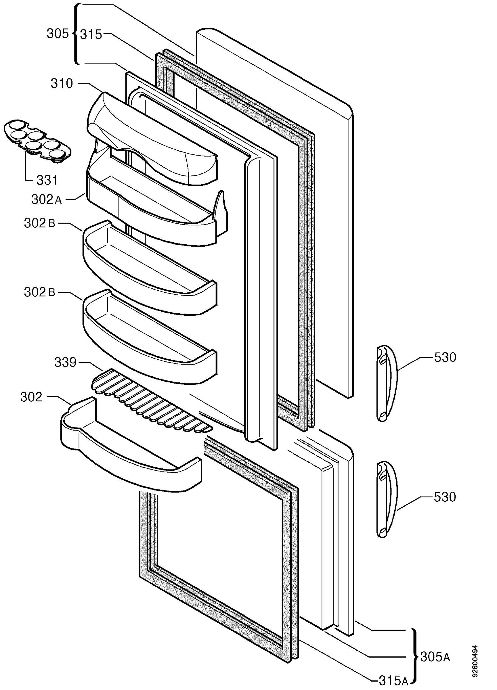 Door 003