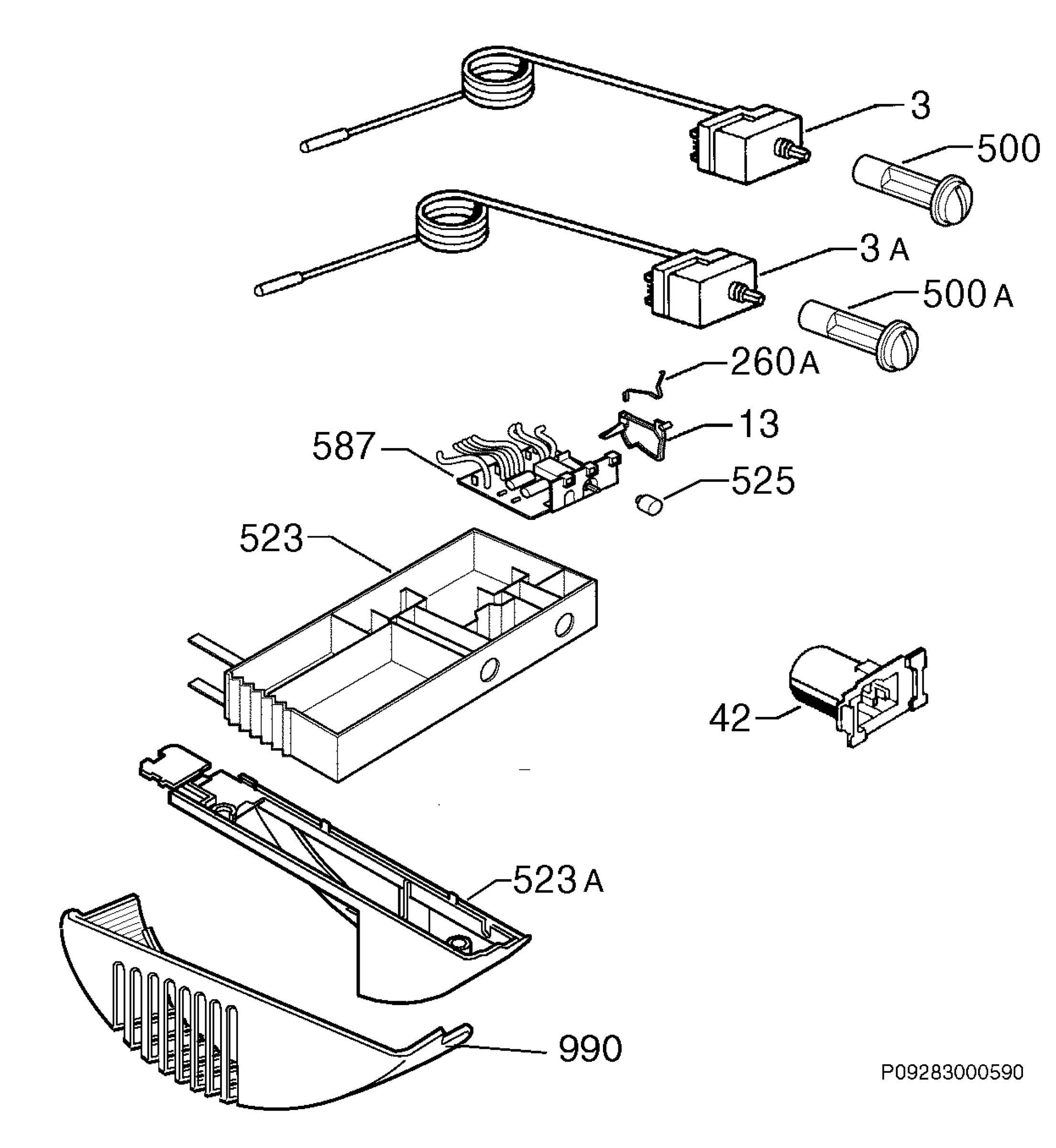 Diffusor