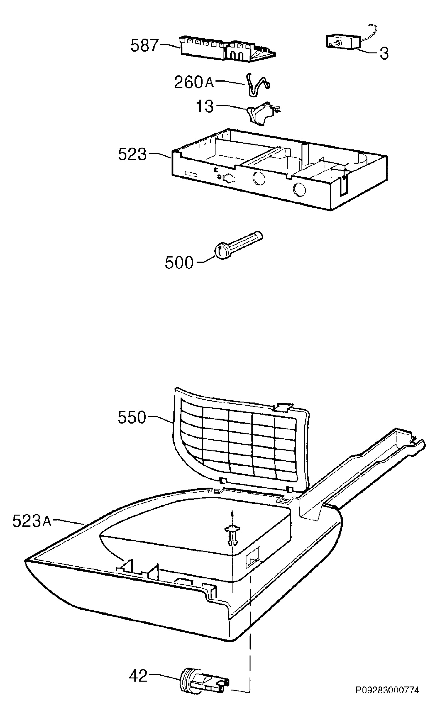 Diffusor