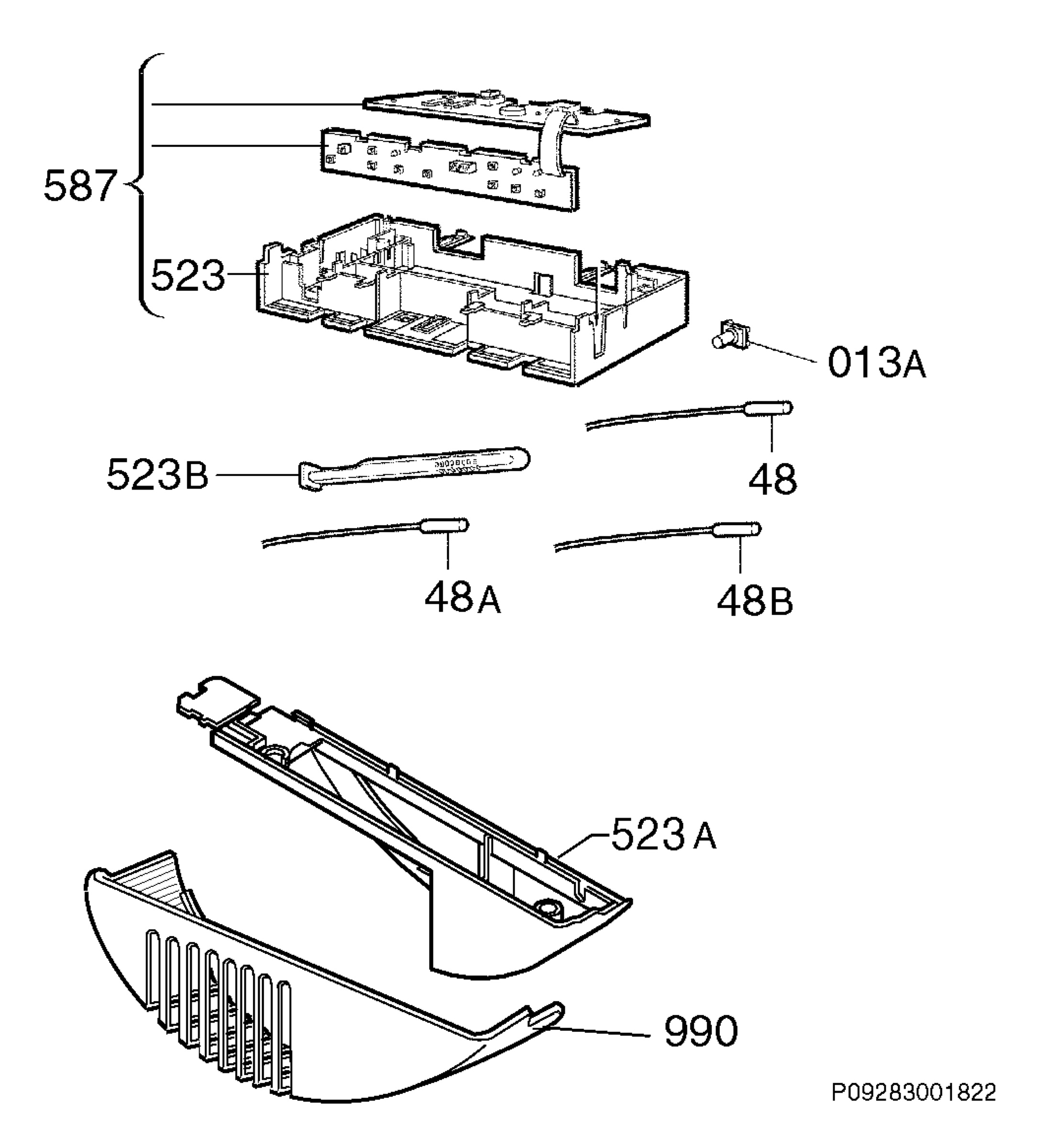Diffusor
