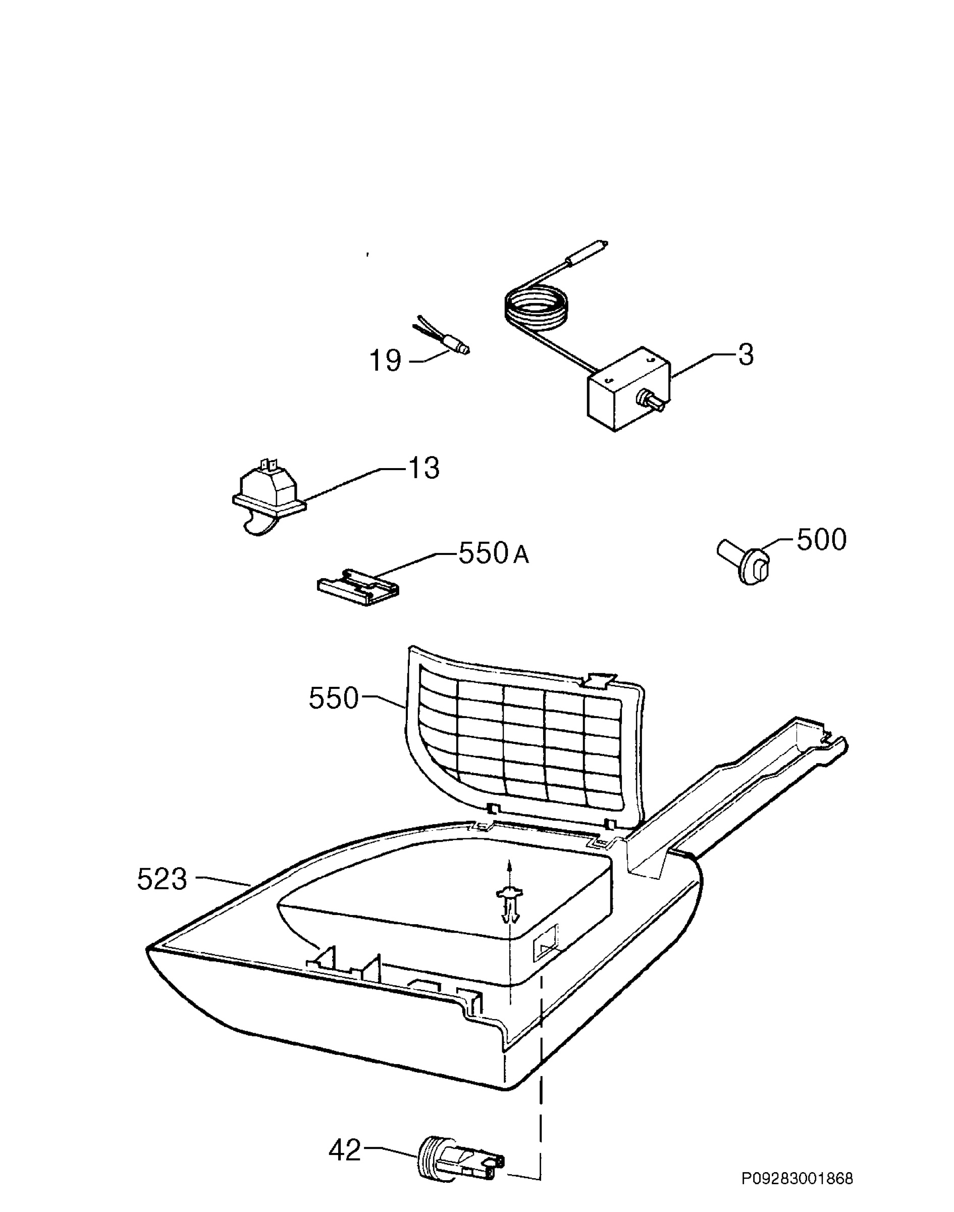 Diffusor
