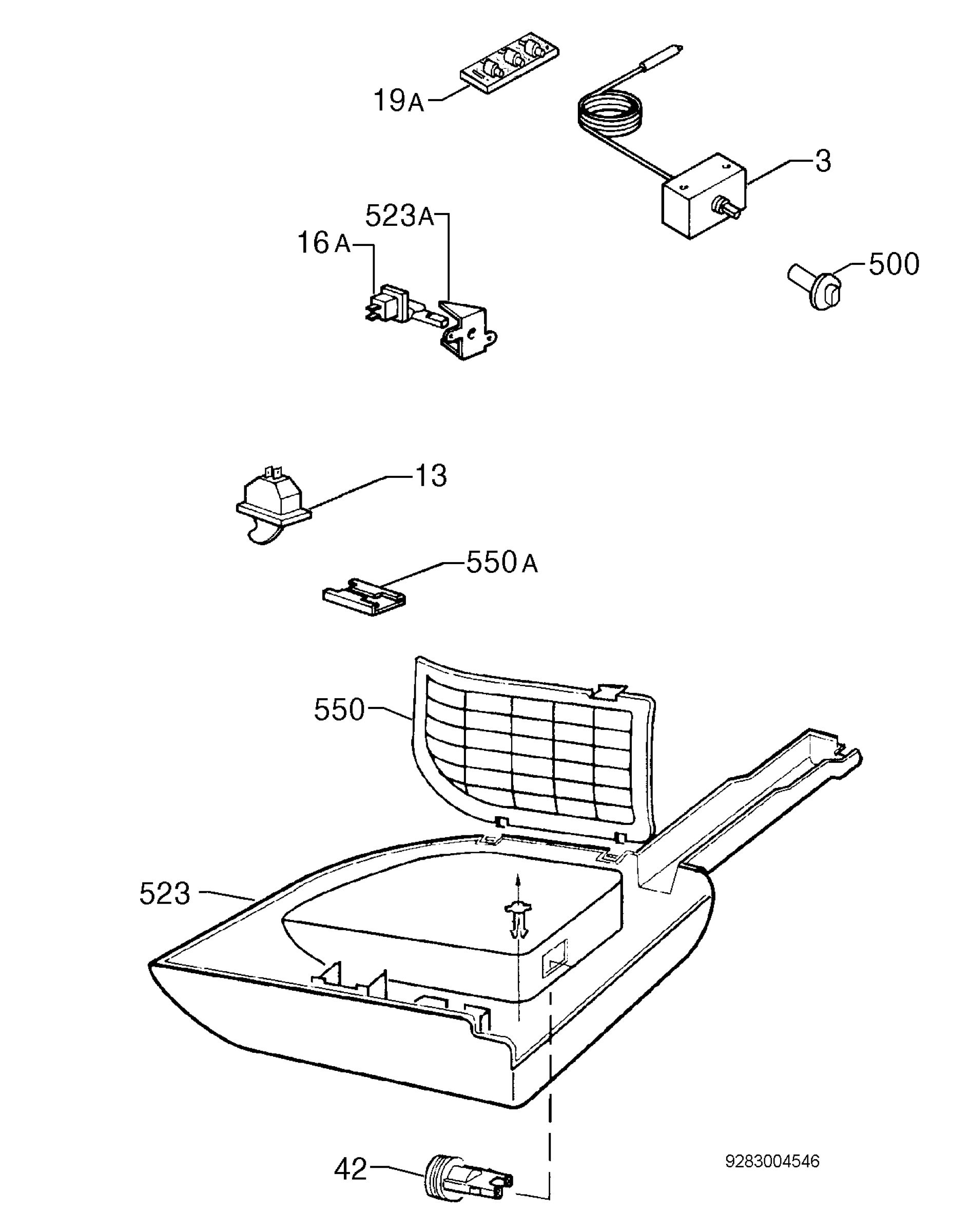 Diffusor