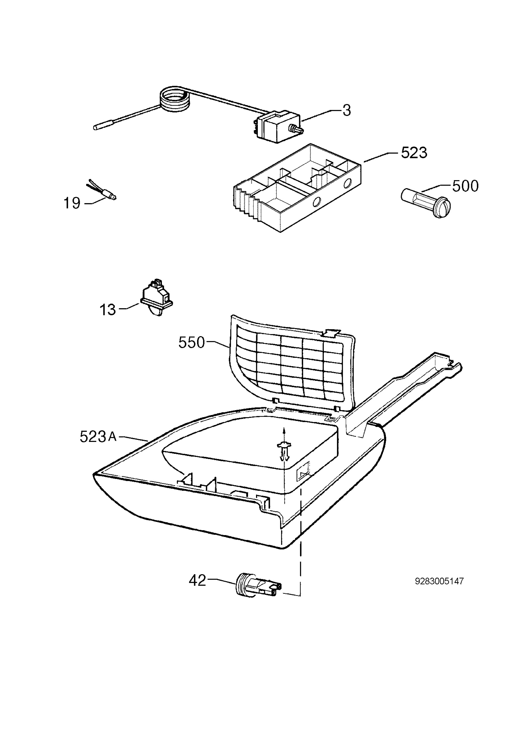 Diffusor