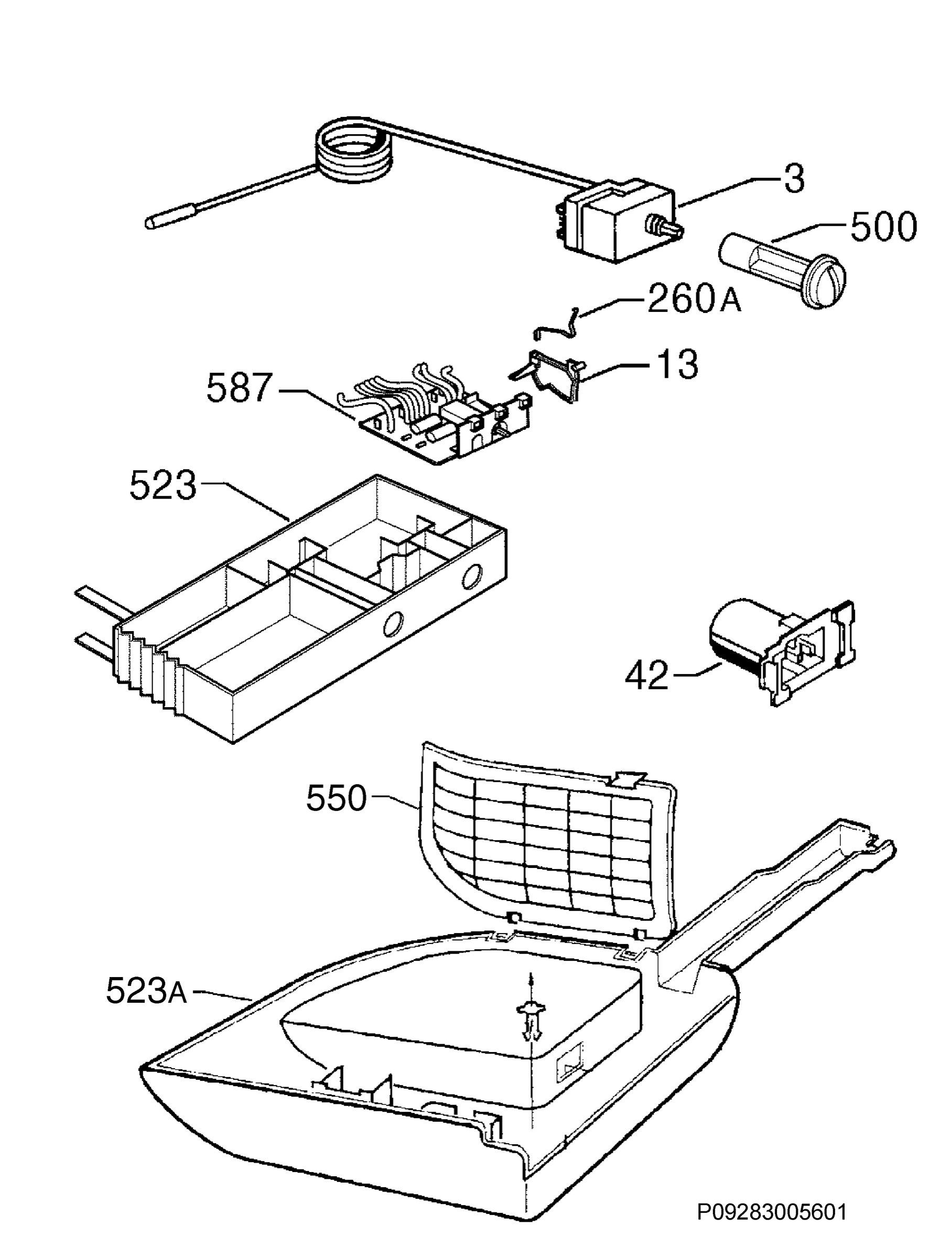 Diffusor