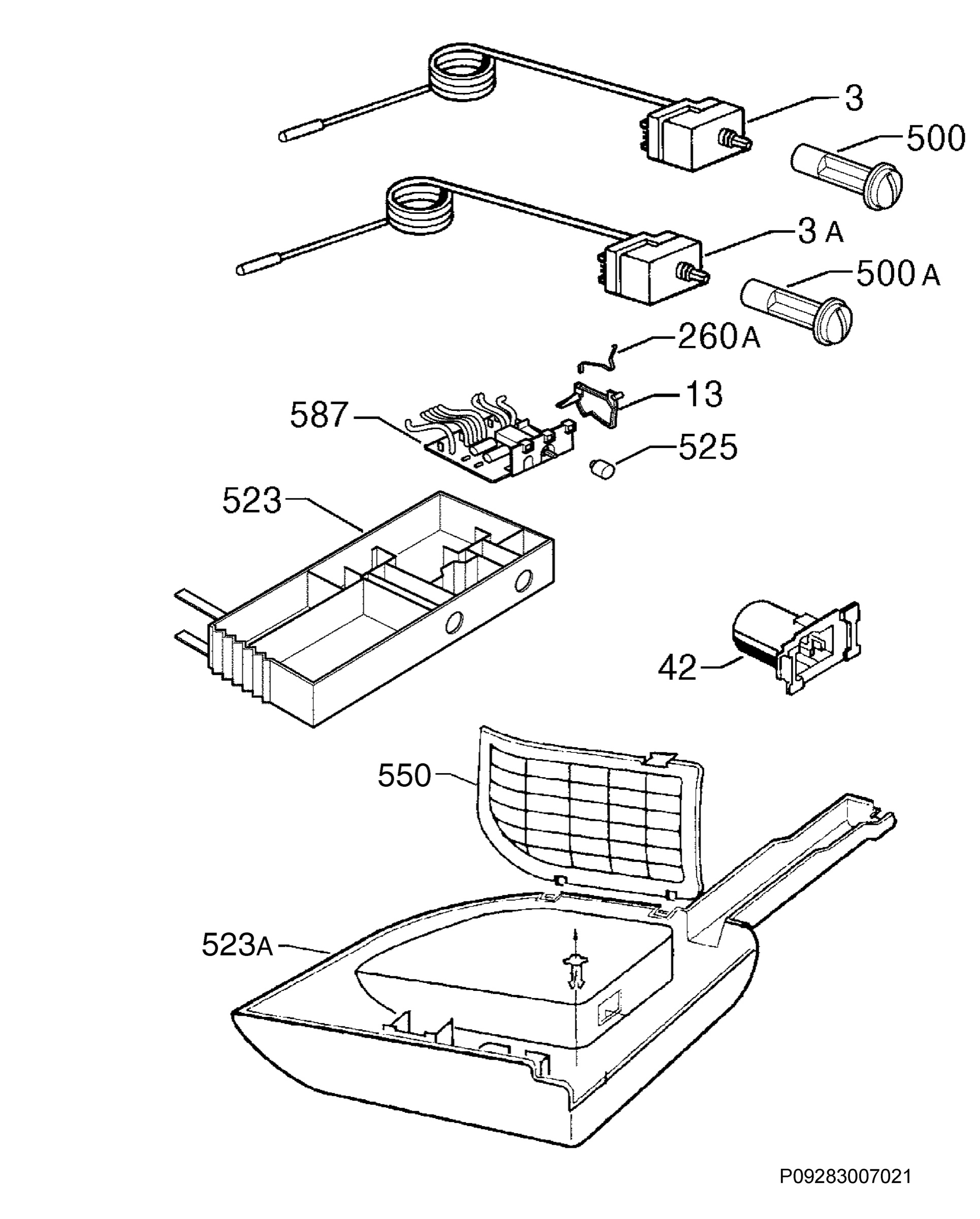 Diffusor