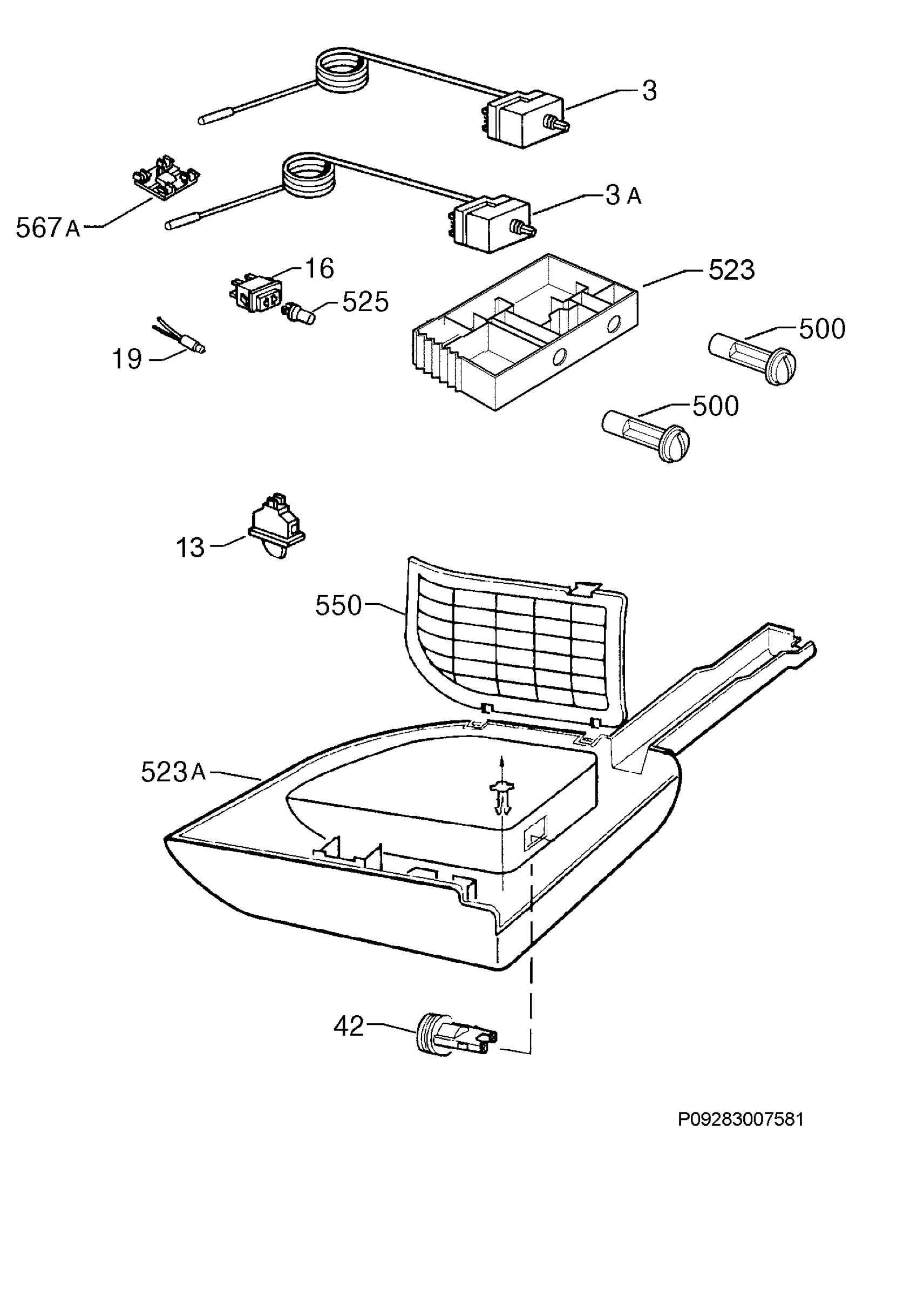 Diffusor