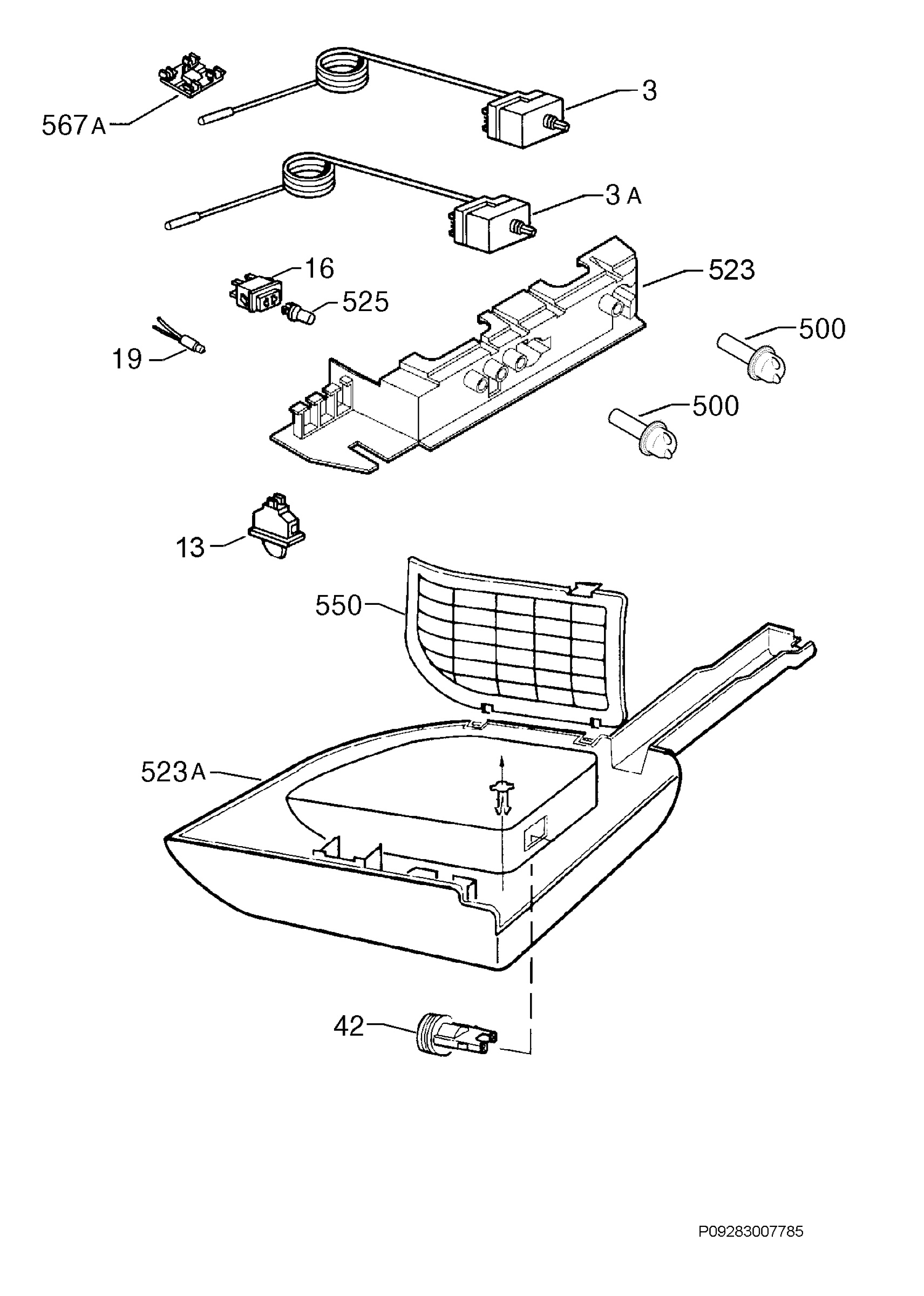Diffusor