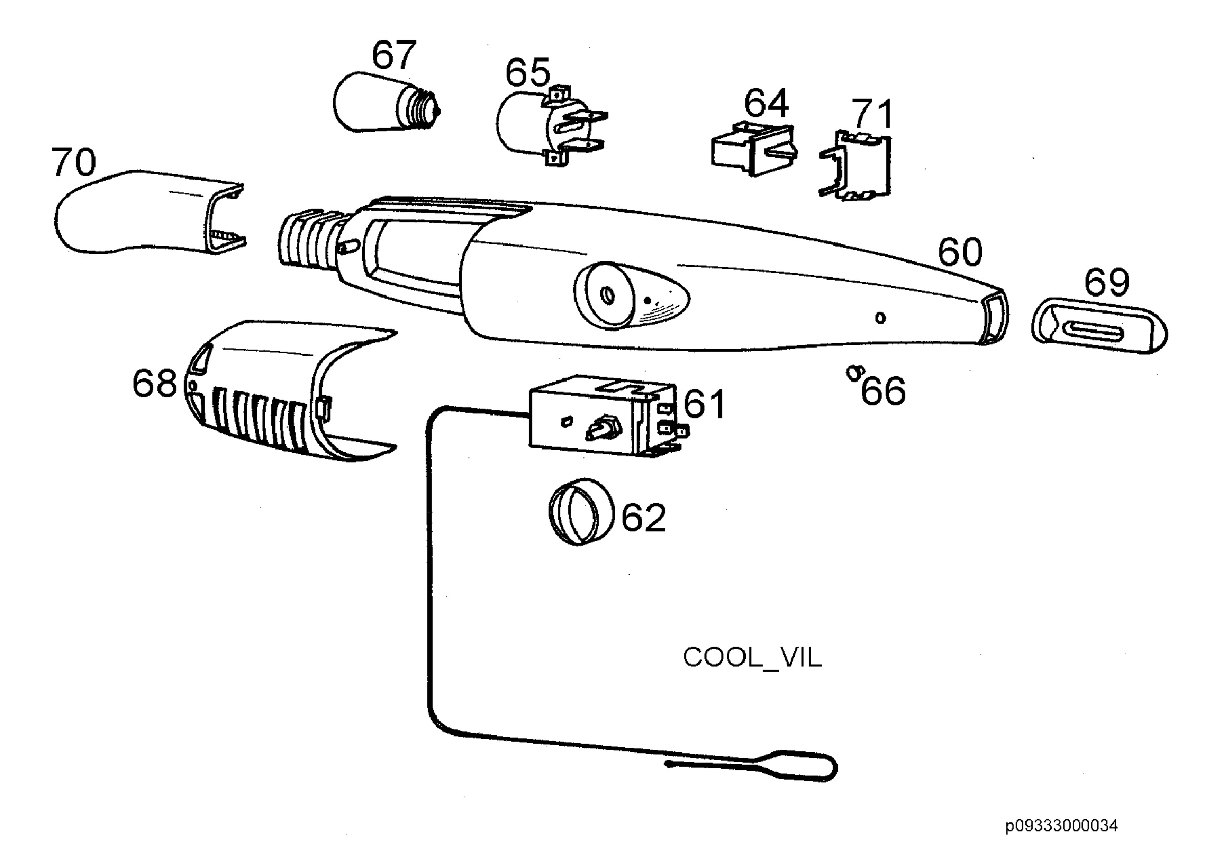 Electrical equipment 268