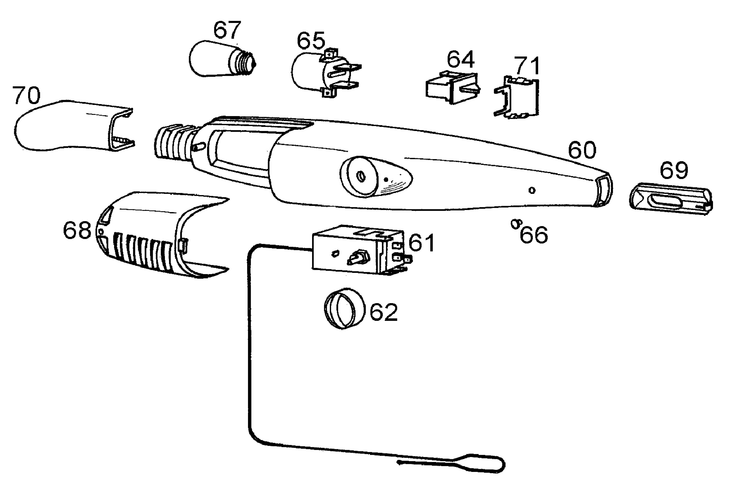 Electrical equipment 268