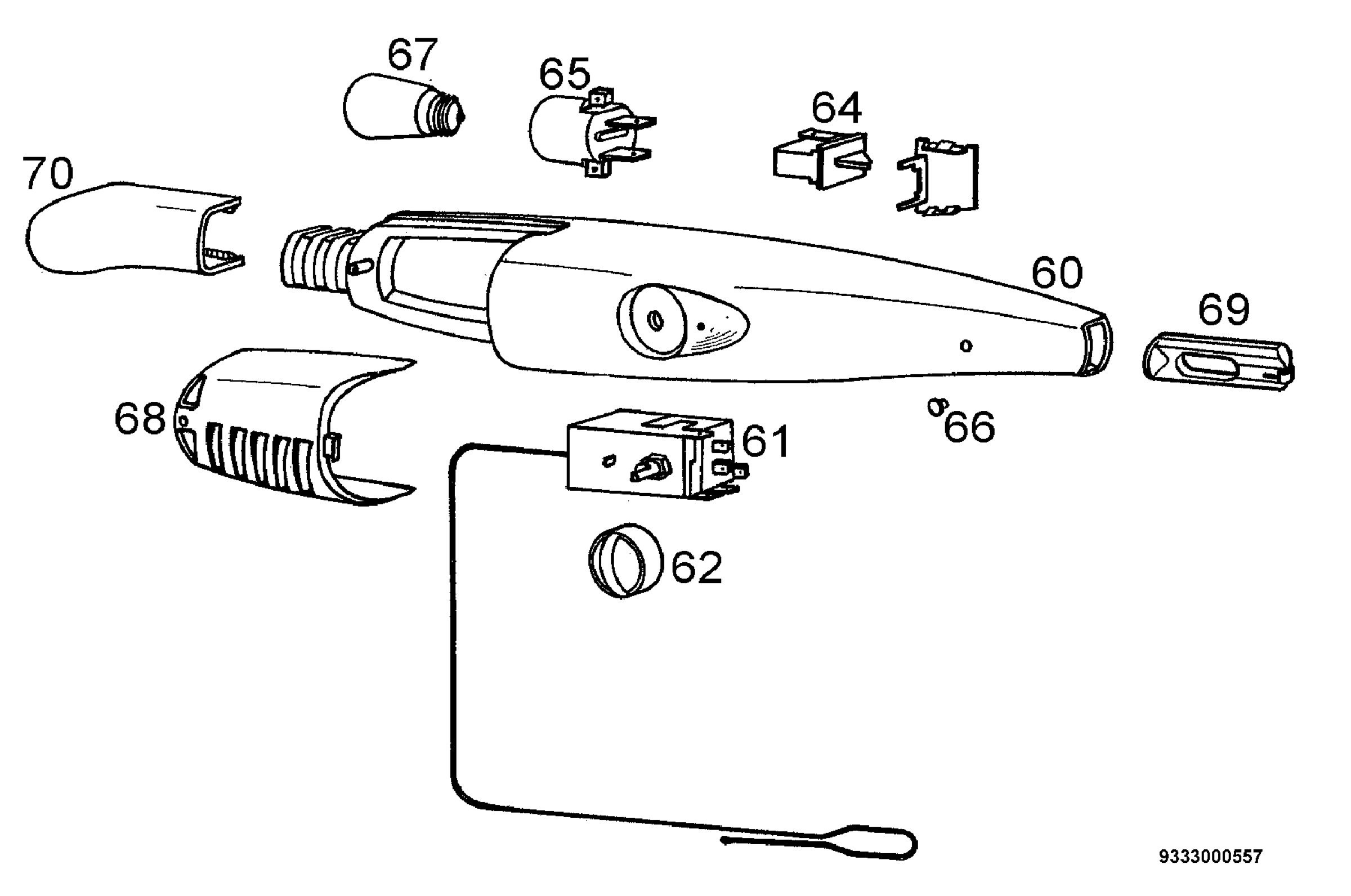 Electrical equipment 268