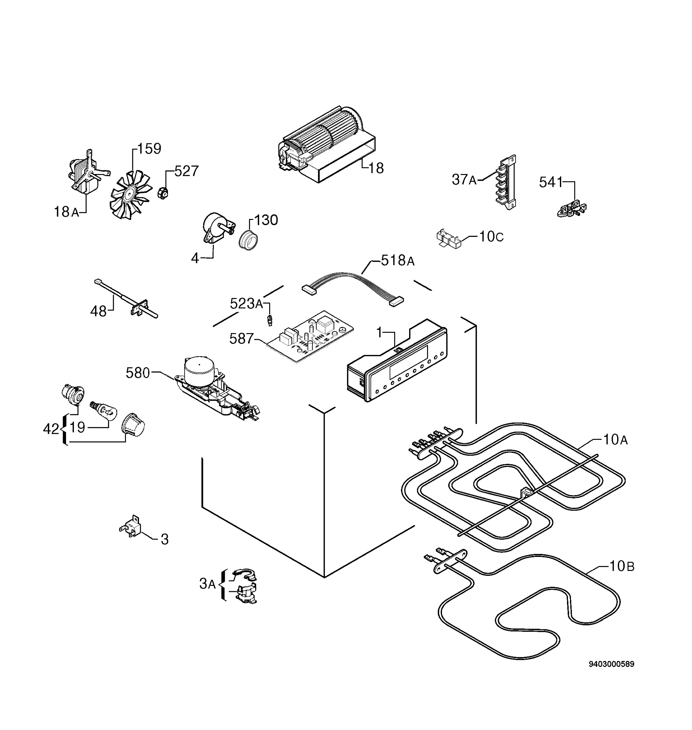 Electrical equipment 268