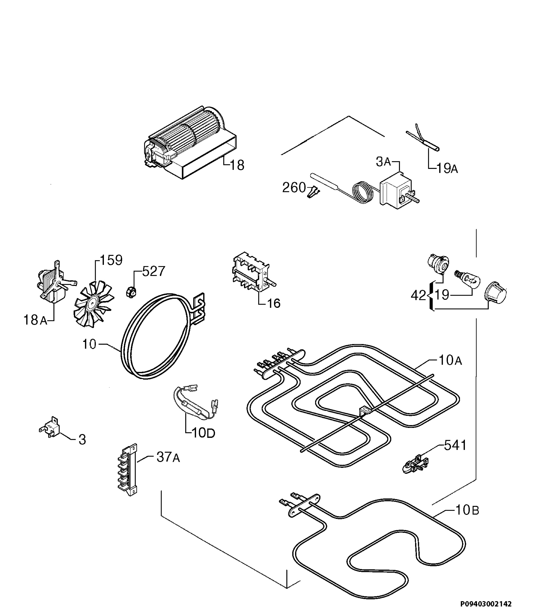 Electrical equipment 268