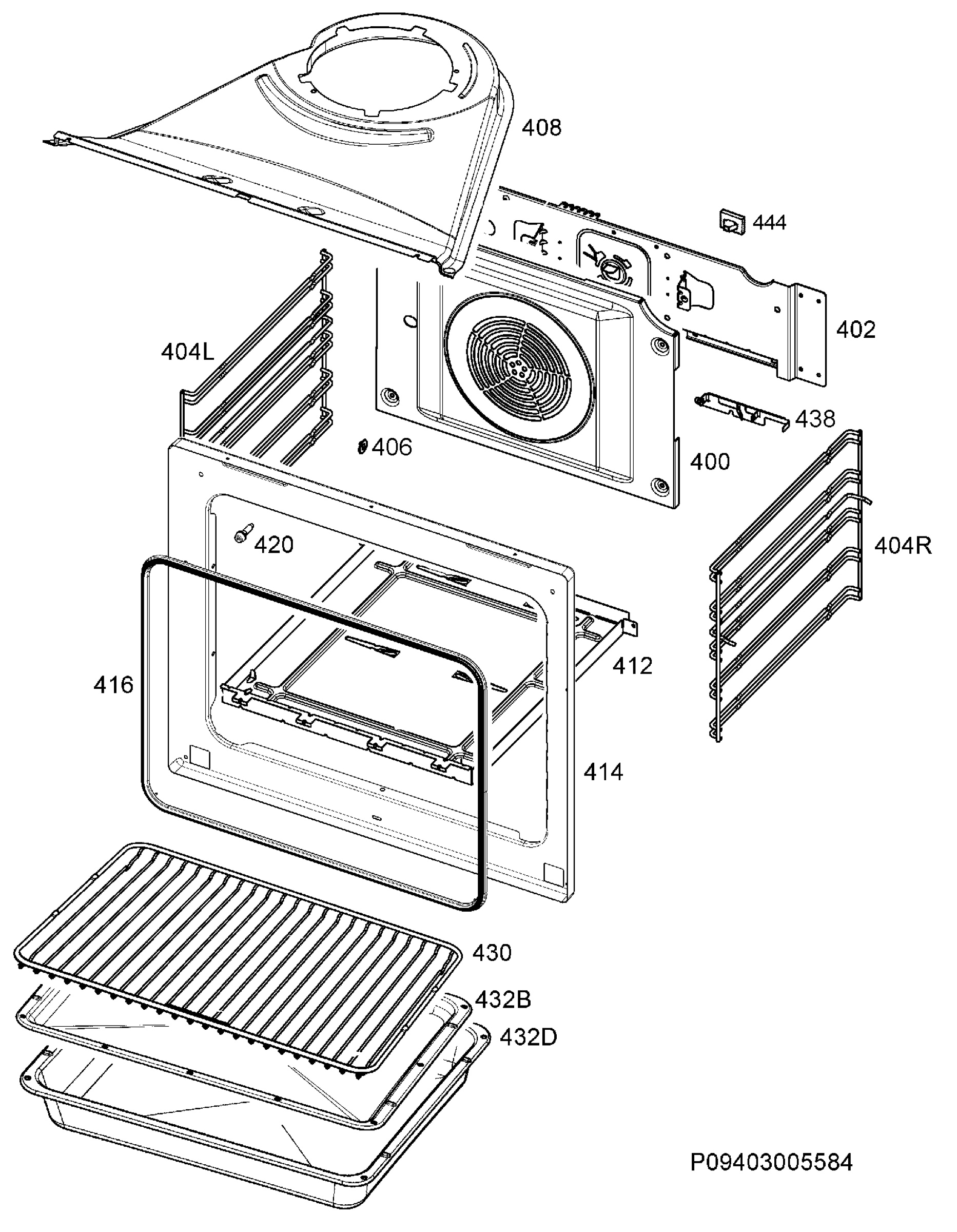 Oven