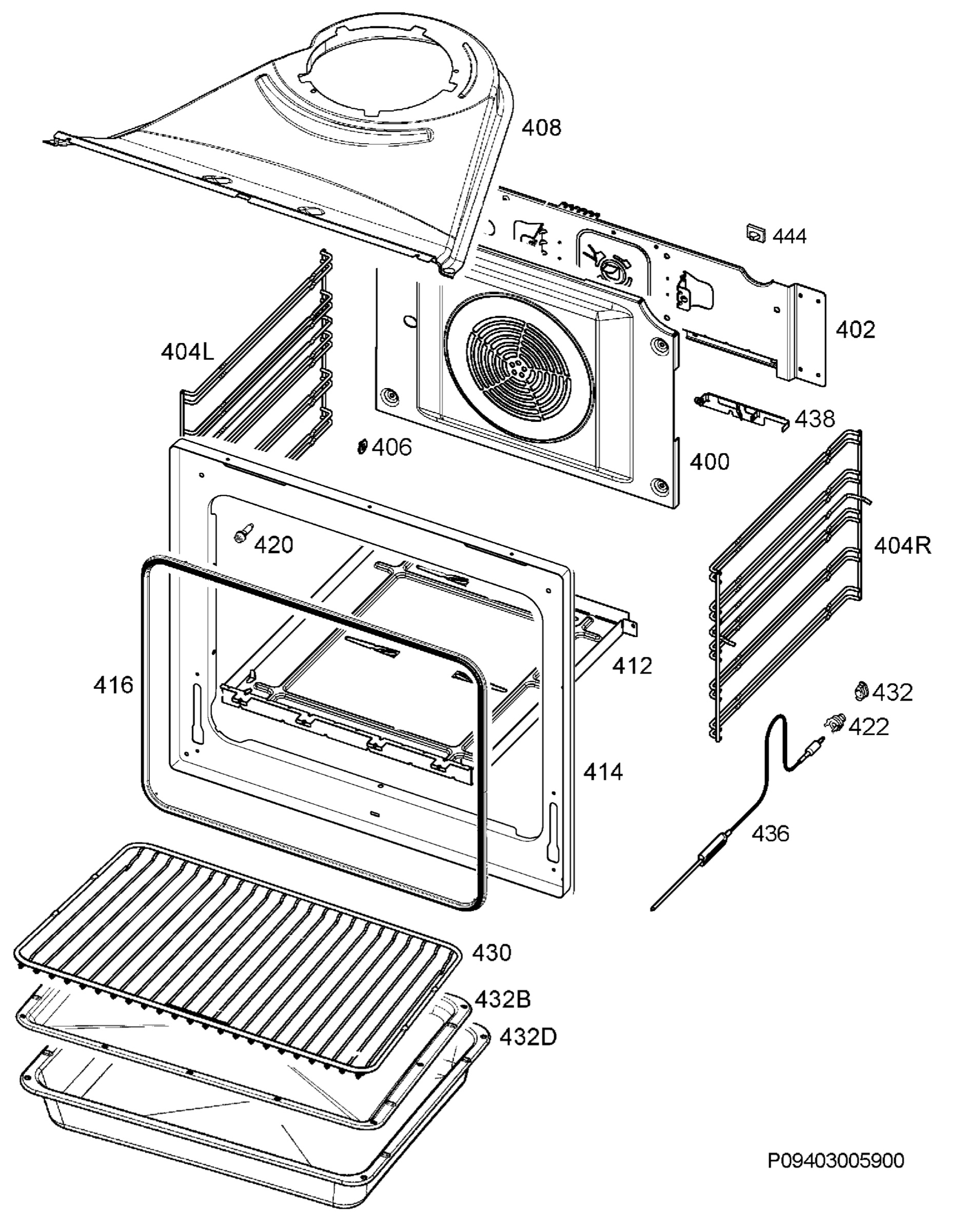 Oven