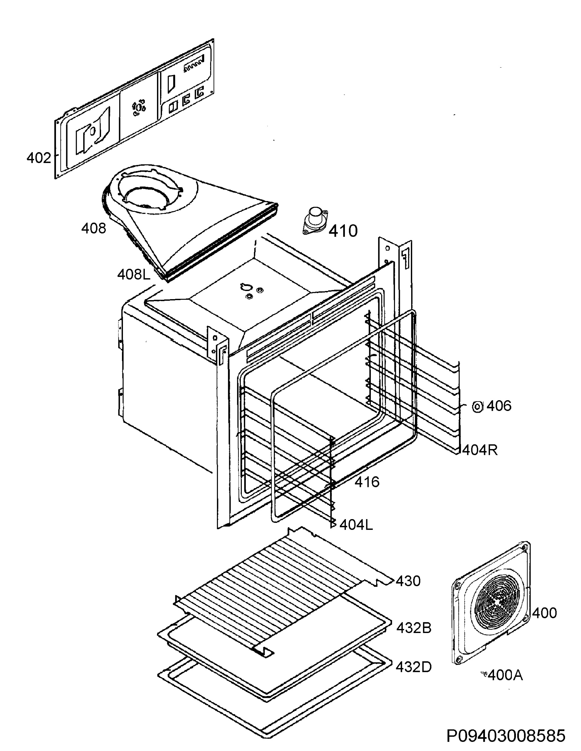 Oven