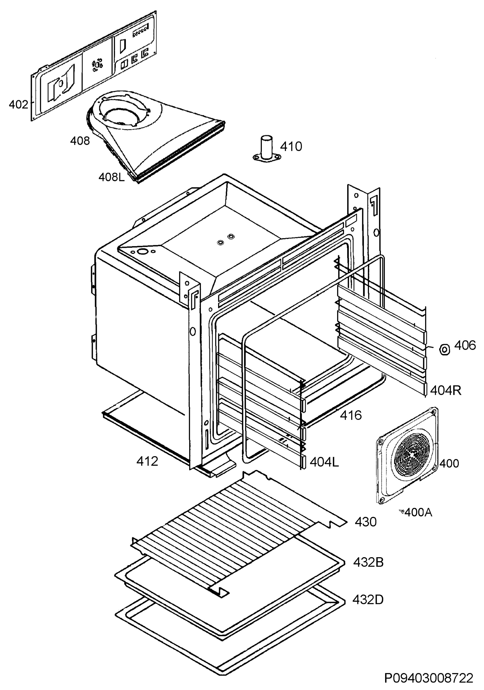 Oven