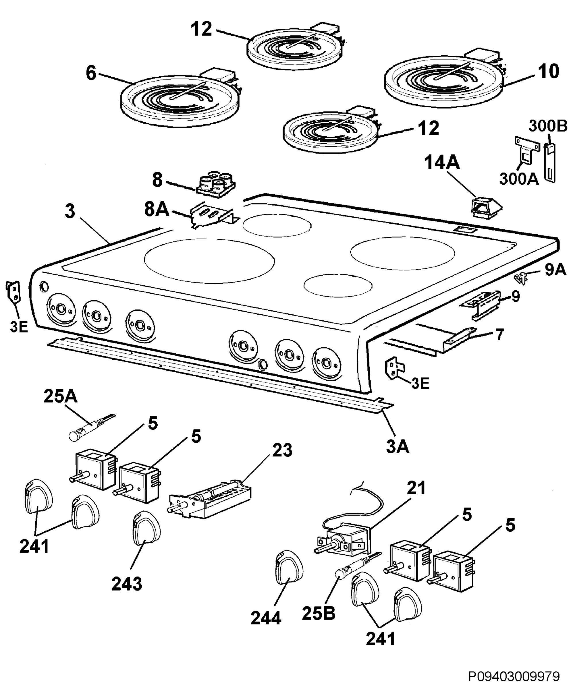 H10 Hob