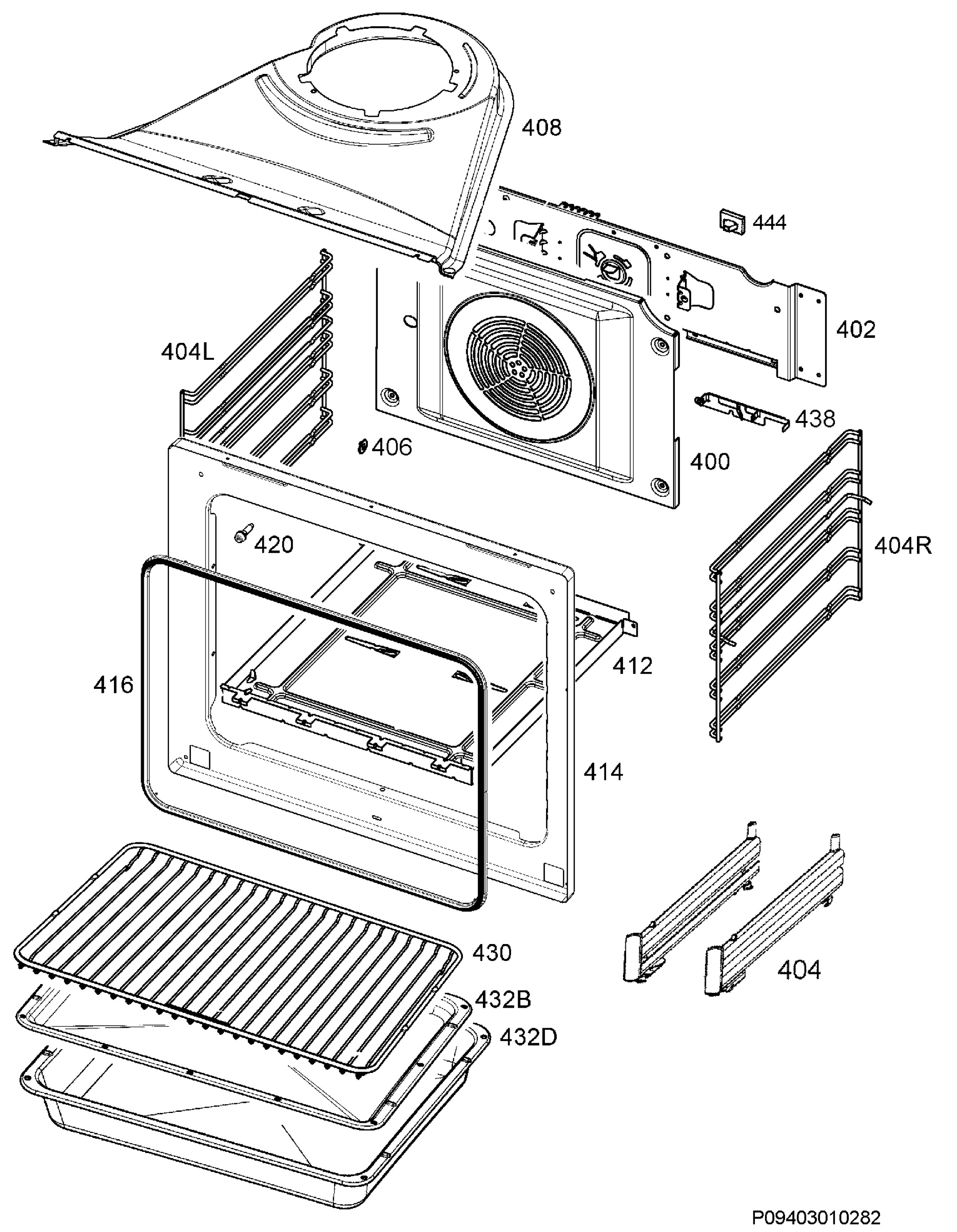 Oven