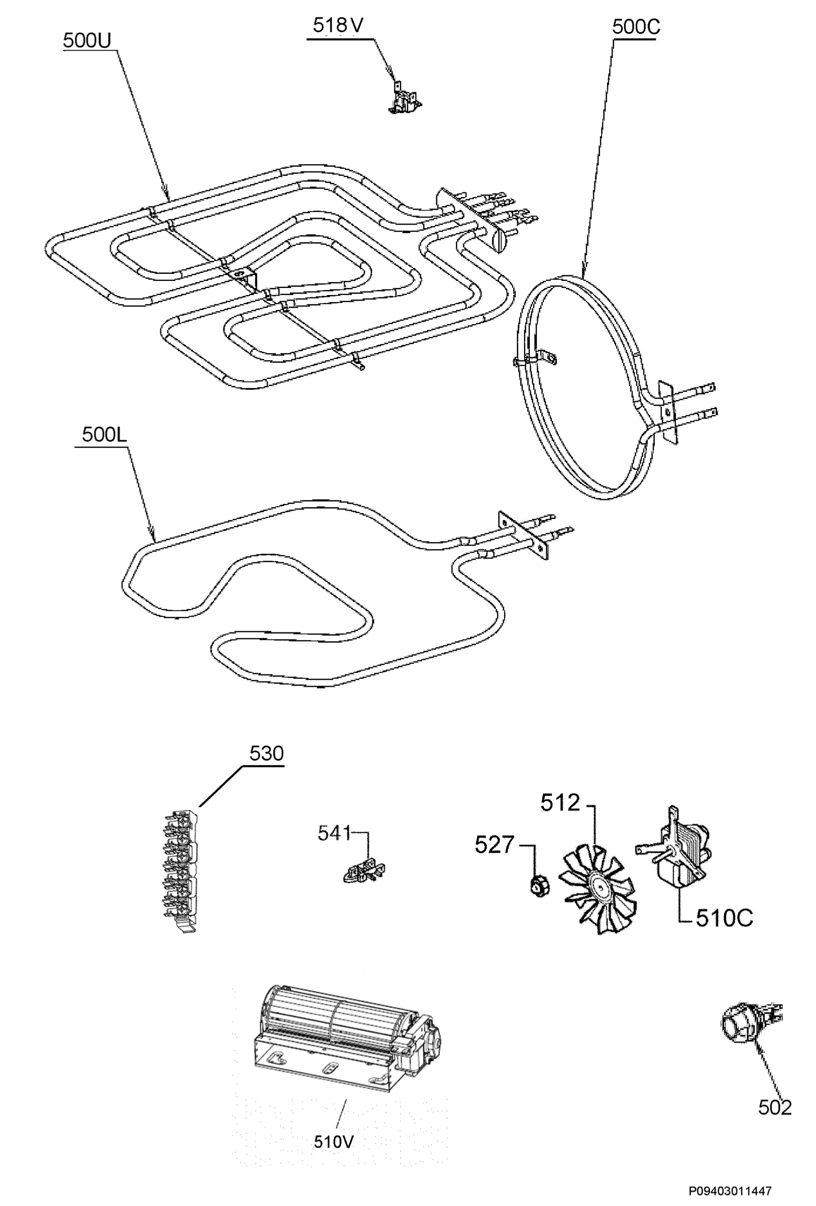 Electrical equipment